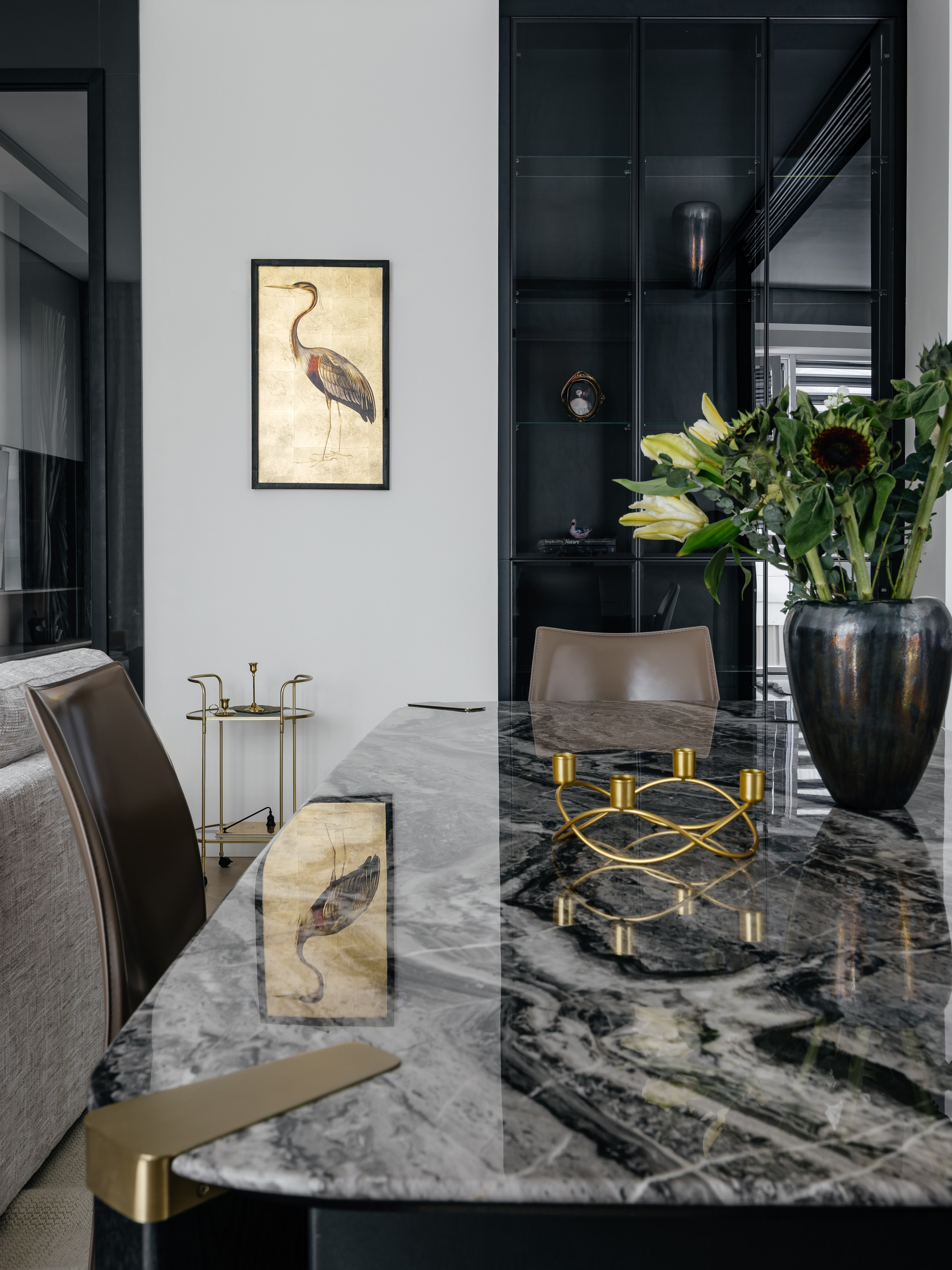 ЖК «President's Park», 150 м². Room Design Studio