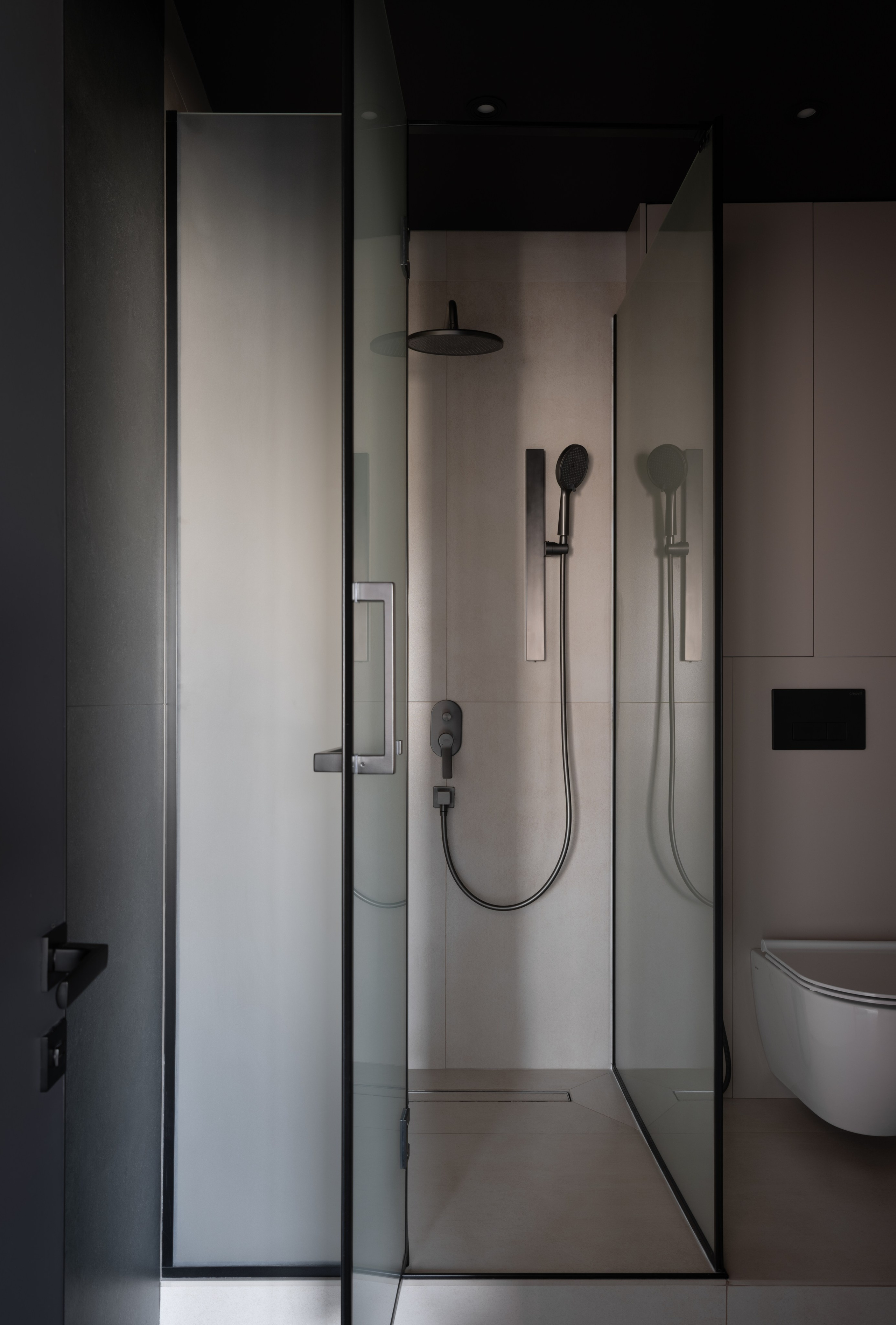 ЖК «Солнечный Квартал», 73 м². Room Design Studio