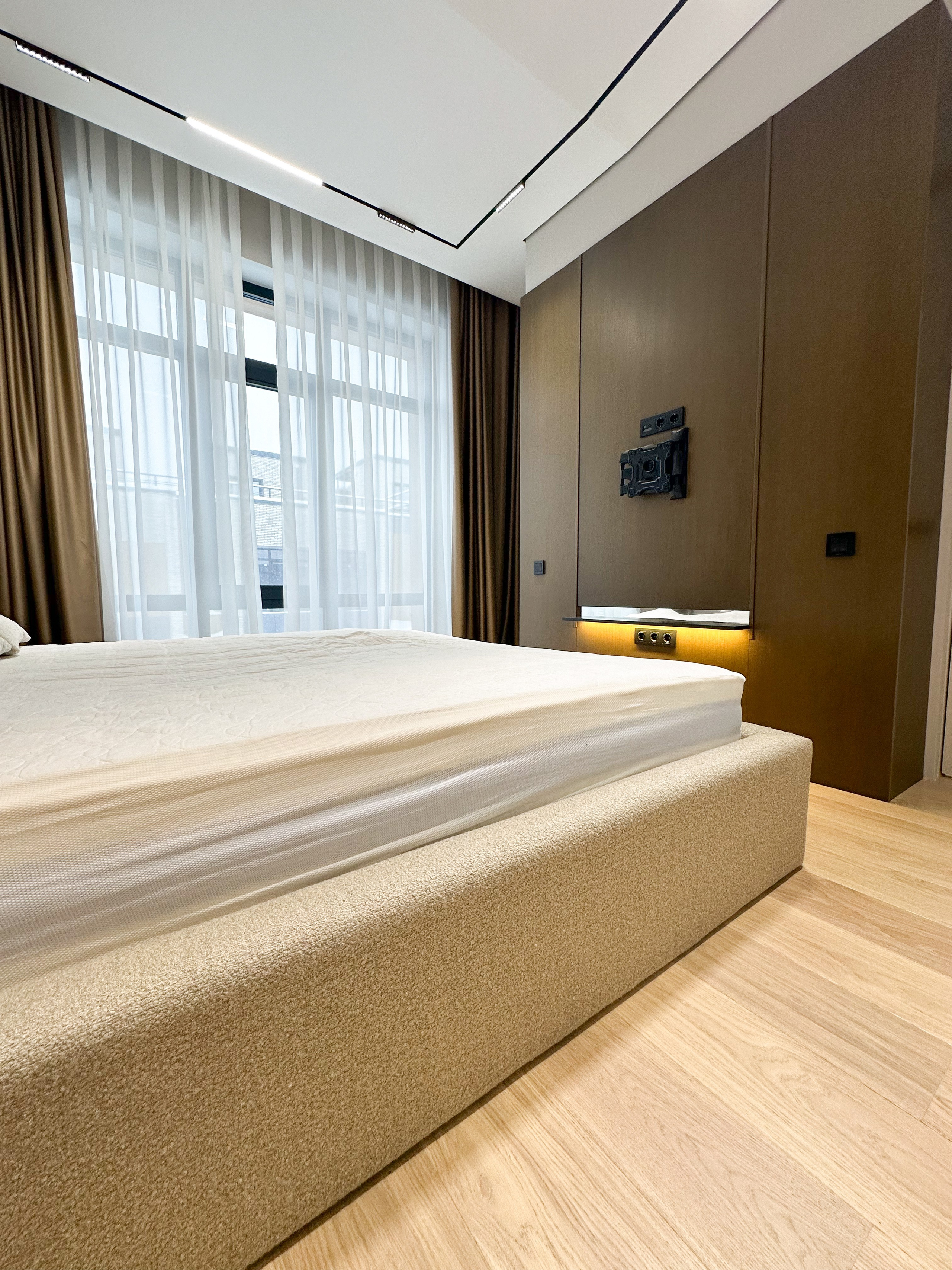ЖК «Serenity», 180 м². Room Design Studio