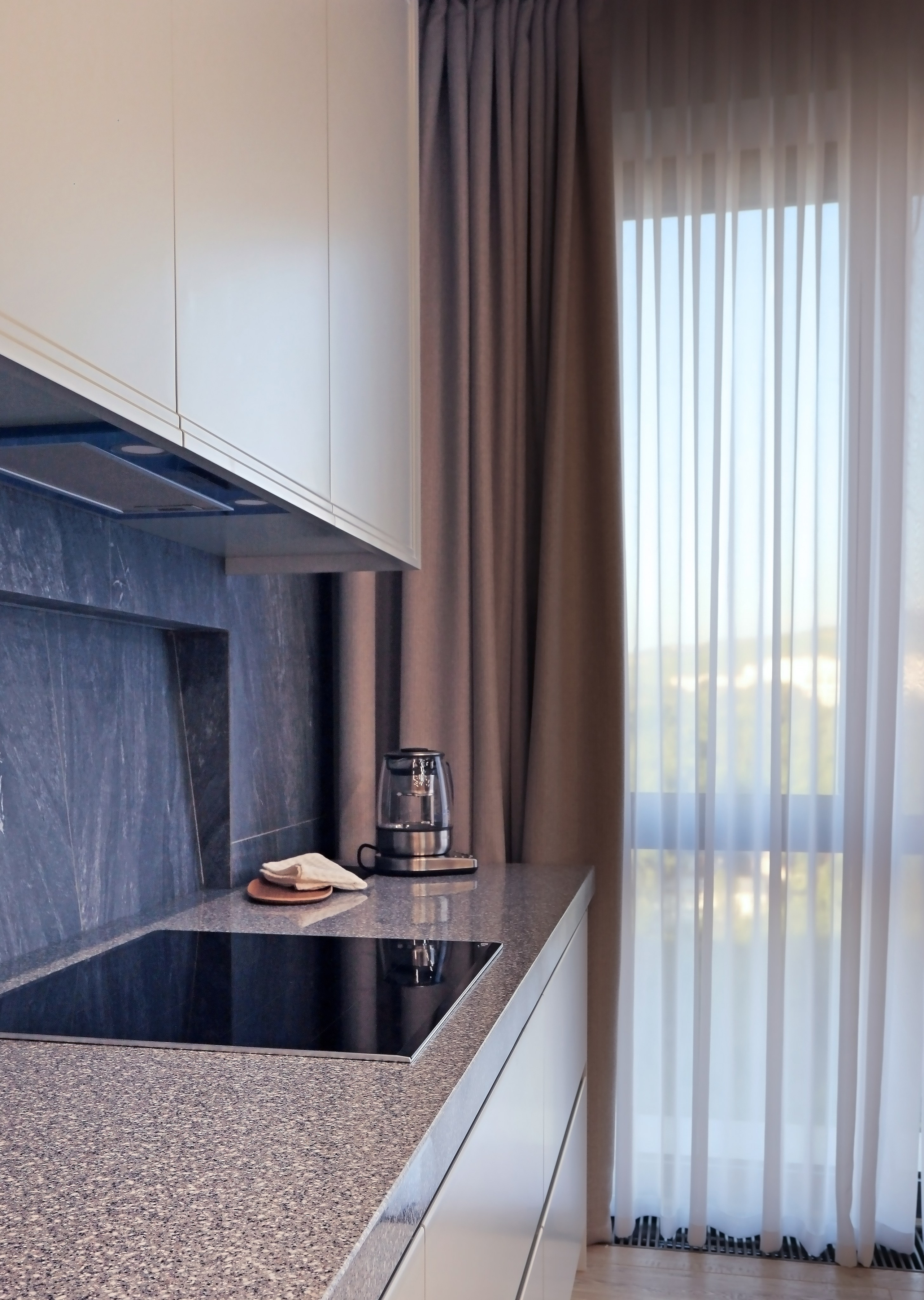 ЖК «Ortau», 130 м². Room Design Studio