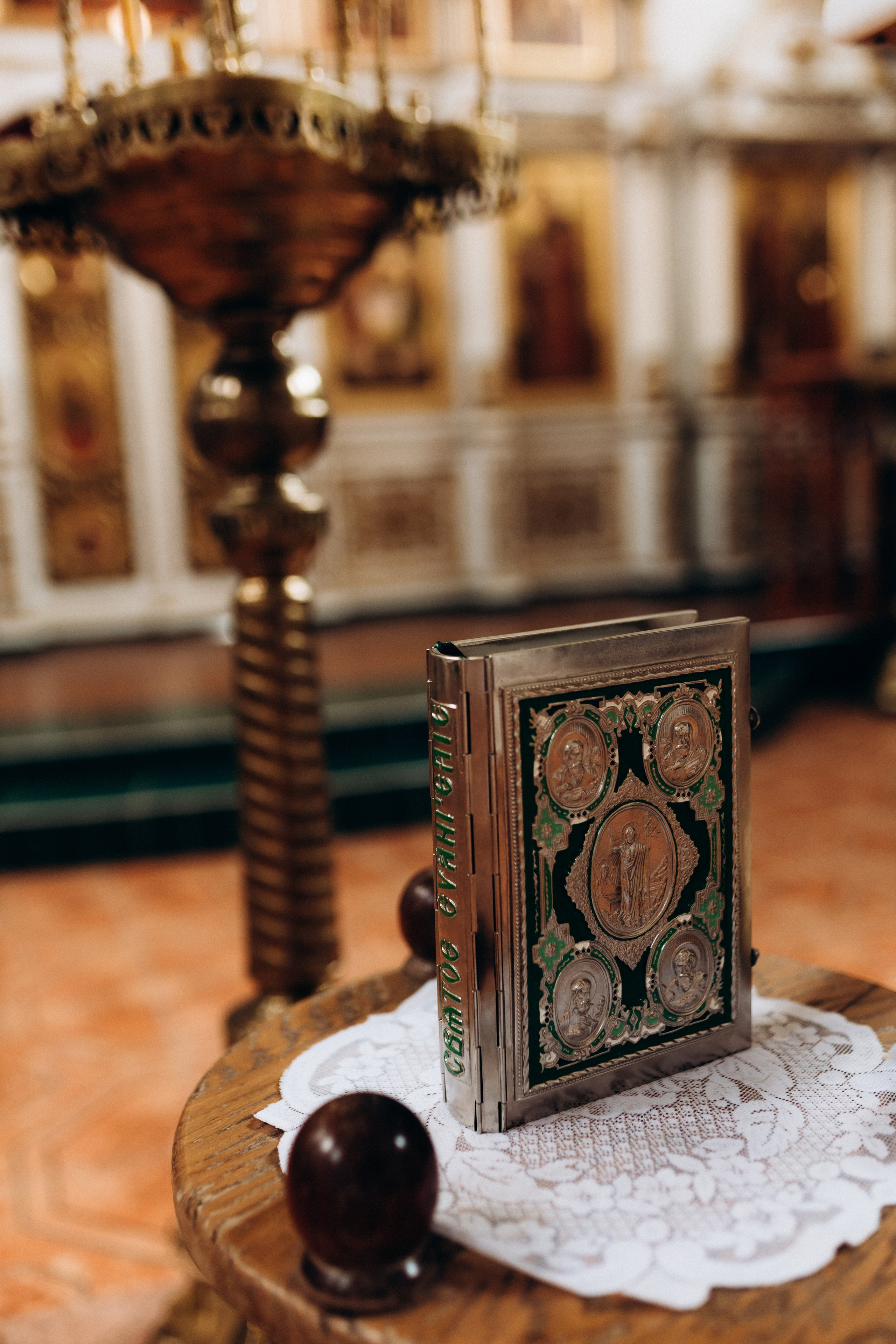 Крещение. Семейный и парный фотограф Мария Куцко