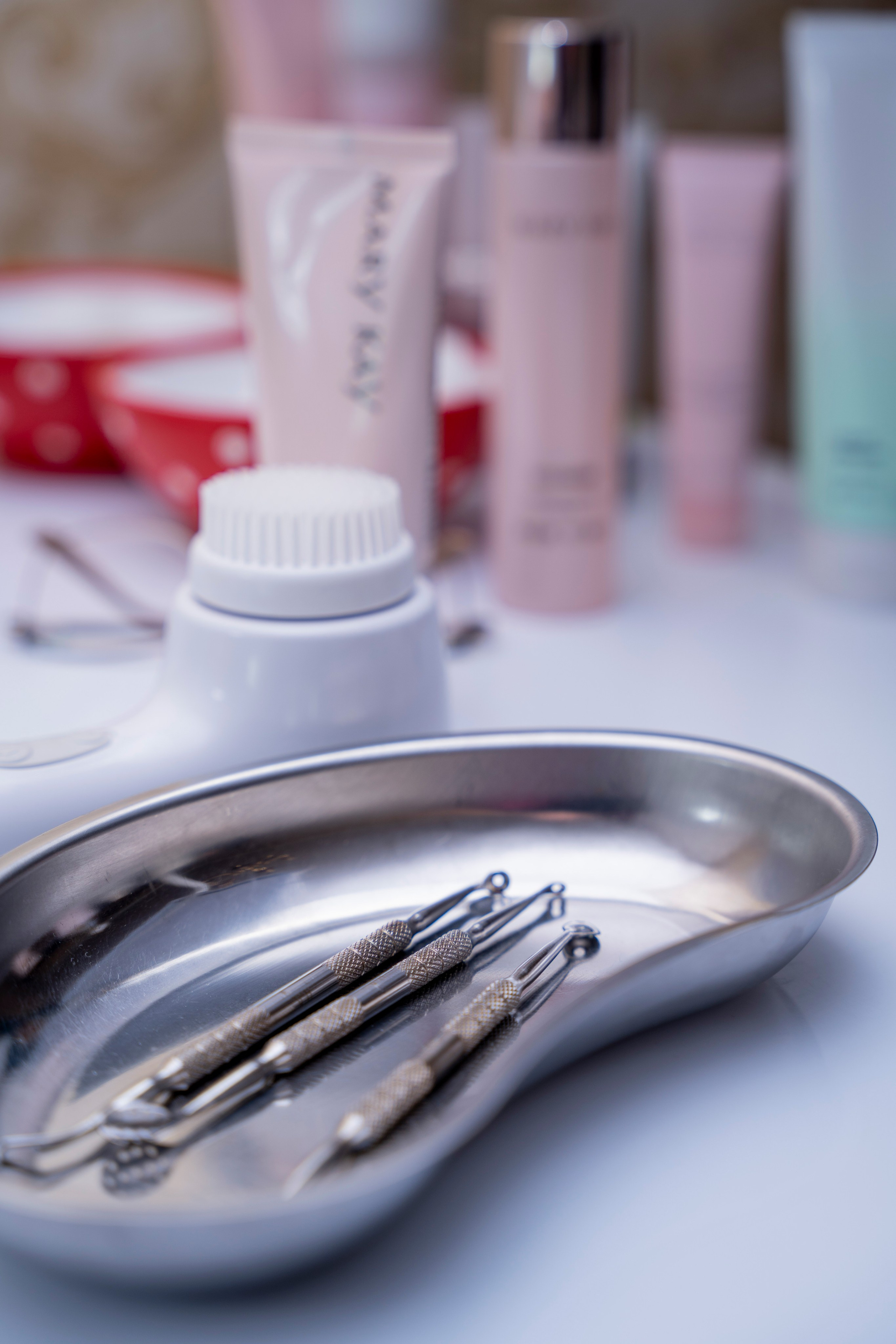 Студия косметологии и визажа. Профессиональный фотограф Ковалева Олеся