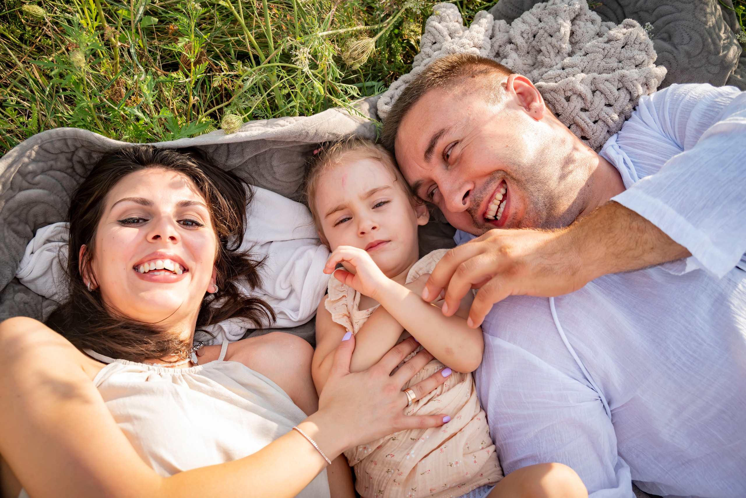 Летняя прогулка. Главная