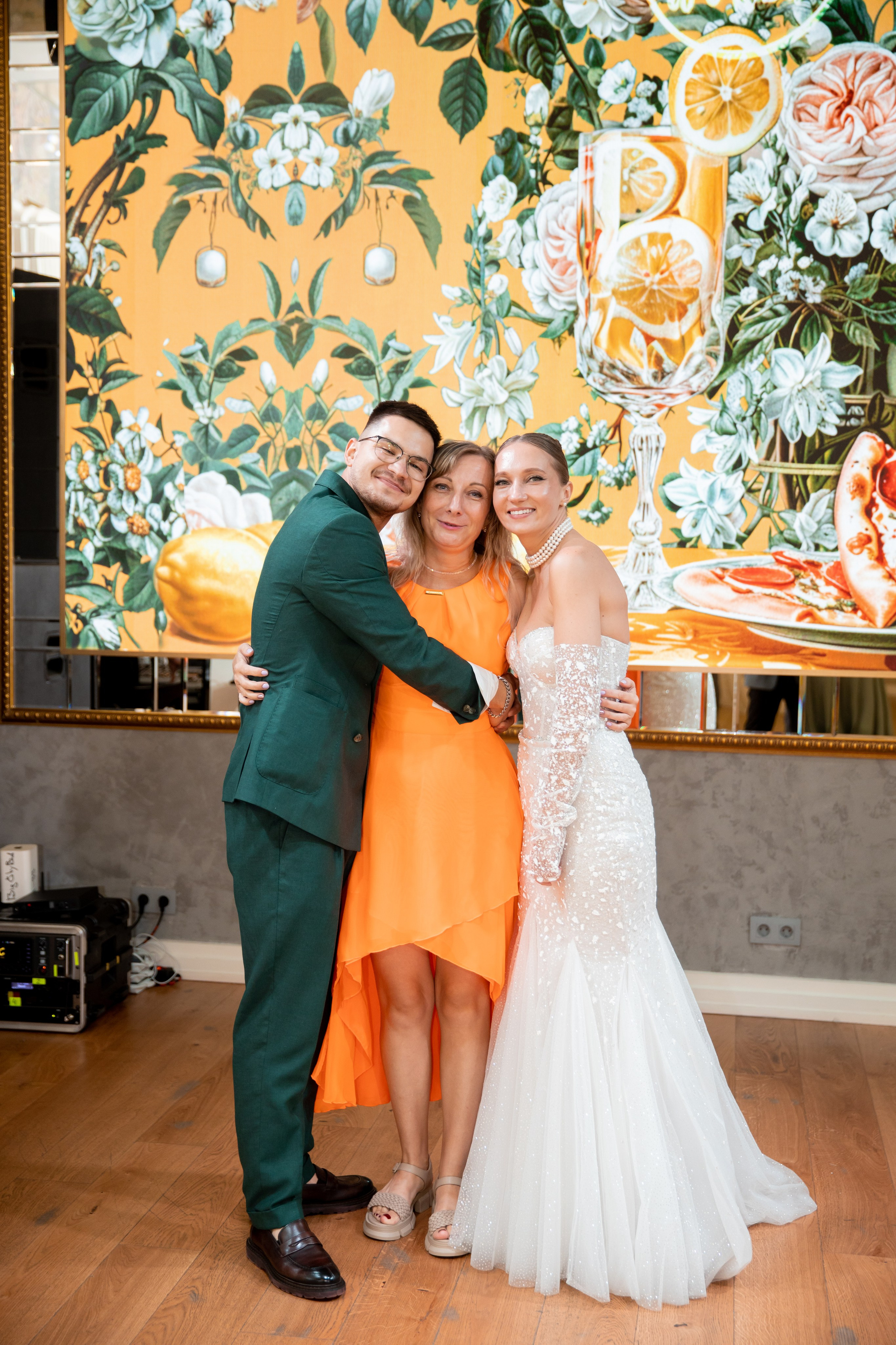 Свадьба в итальянском стиле. Свадебный и семейный фотограф в Москве Диана Левченко