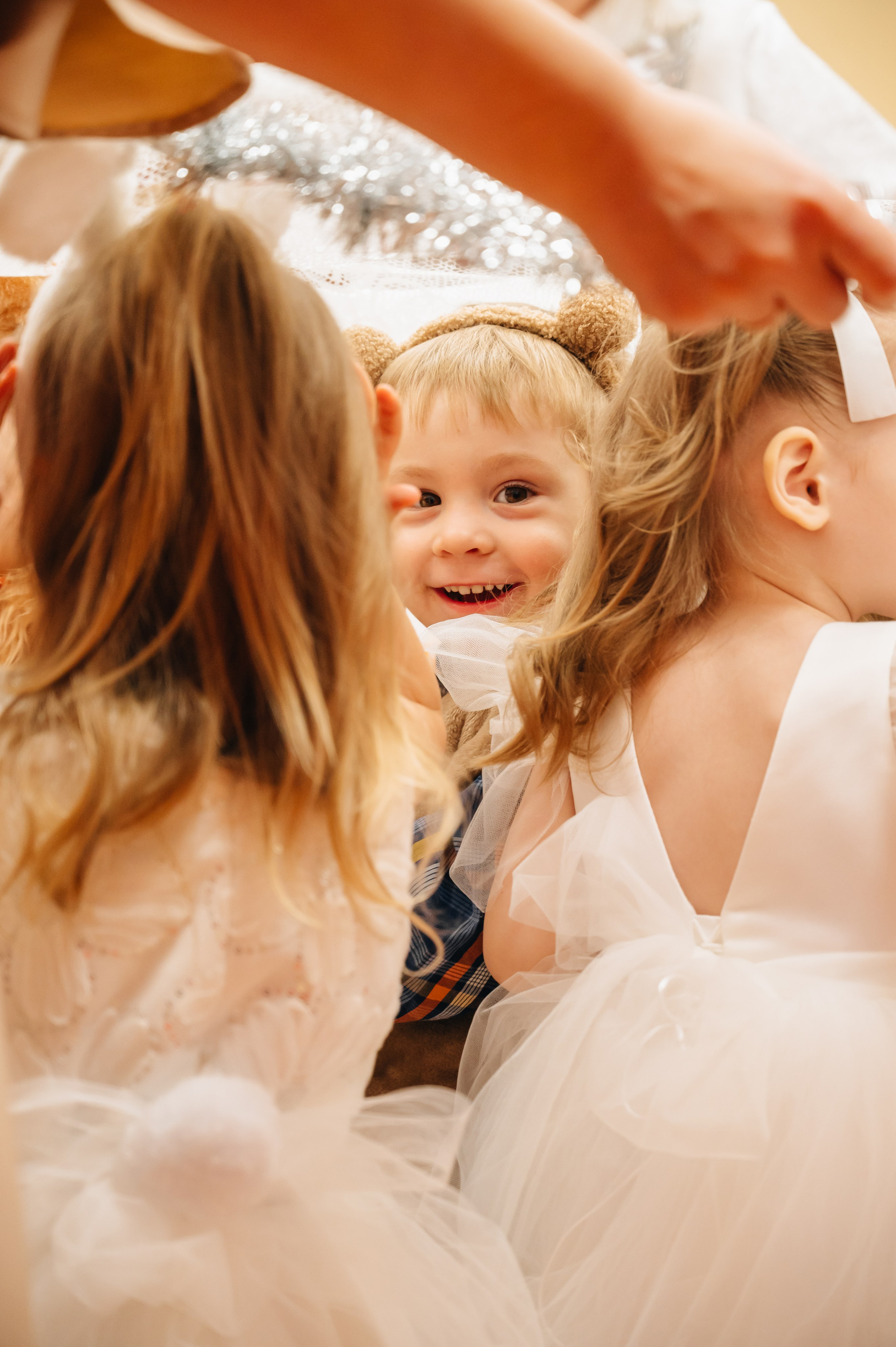 Утренники, выпускные. Портретный и свадебный фотограф в Москве Анастасия Терентьева