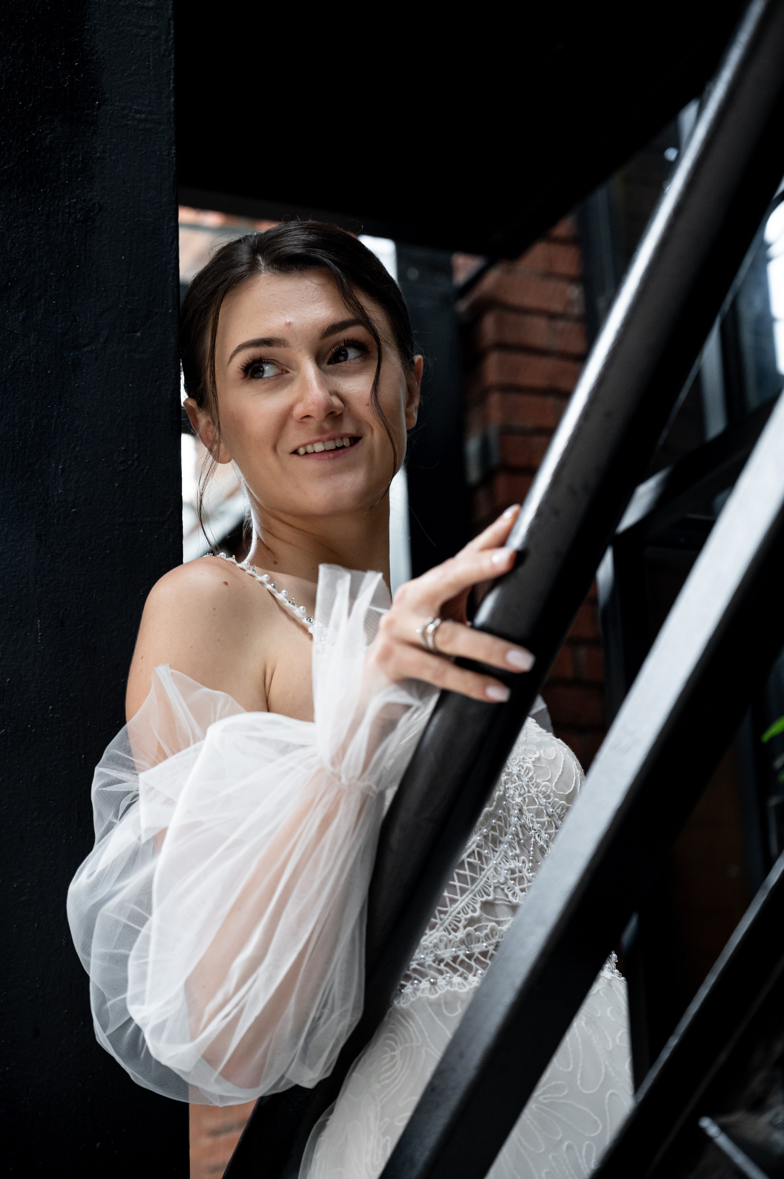 Евгений & Кристина. Портретный и свадебный фотограф в Москве Анастасия Терентьева