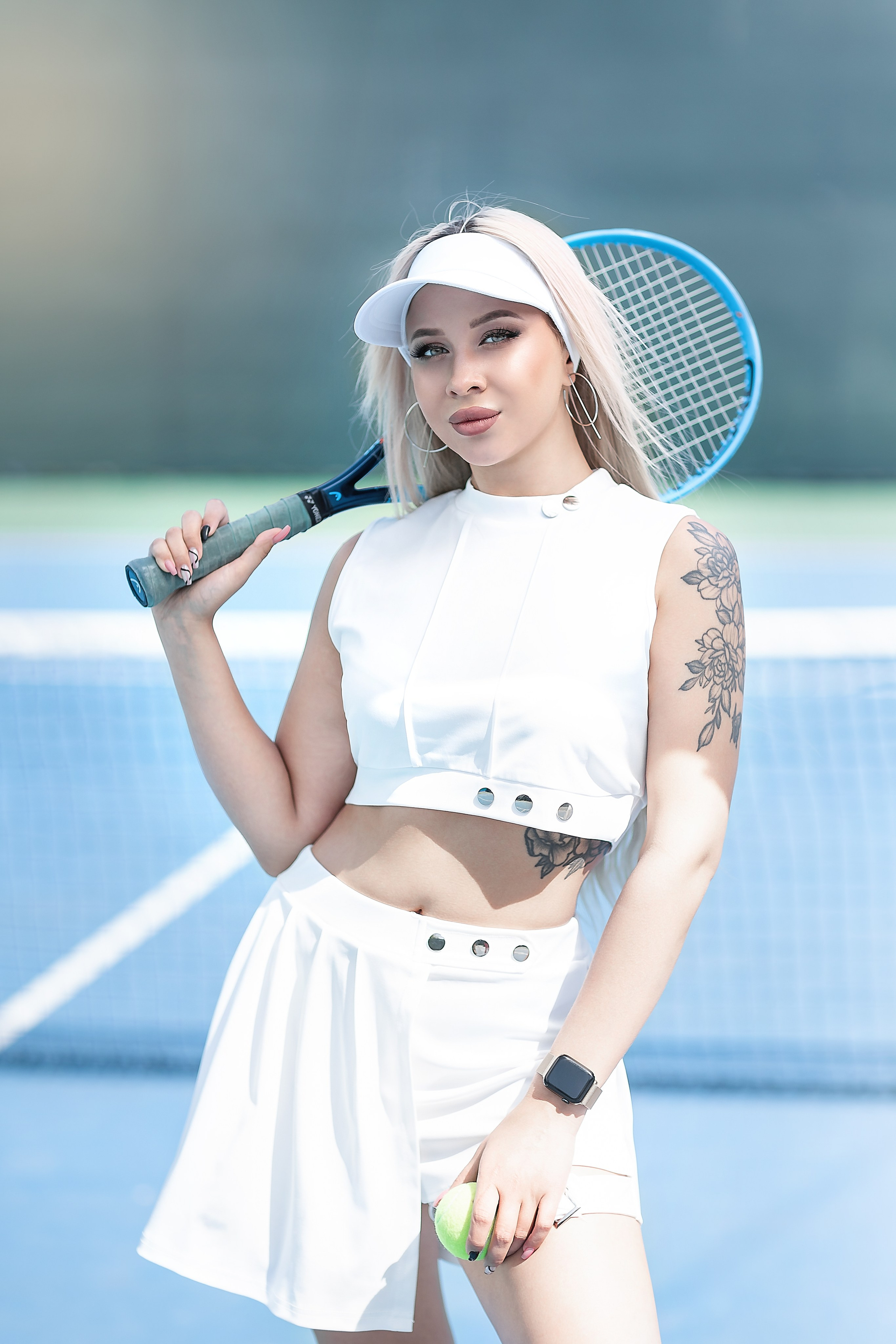 ИНДИВИДУАЛЬНЫЕ. Фотограф Юлия Бусыгина