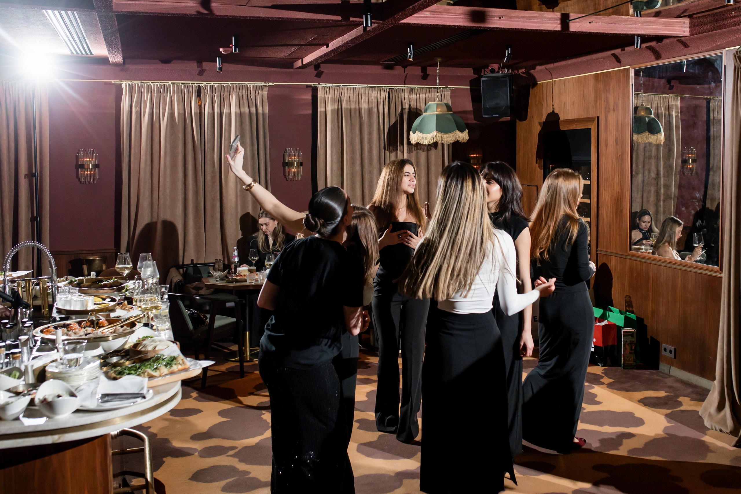 Жаркий День рождения. Репортажной и Свадебный фотограф Слава Цесарь