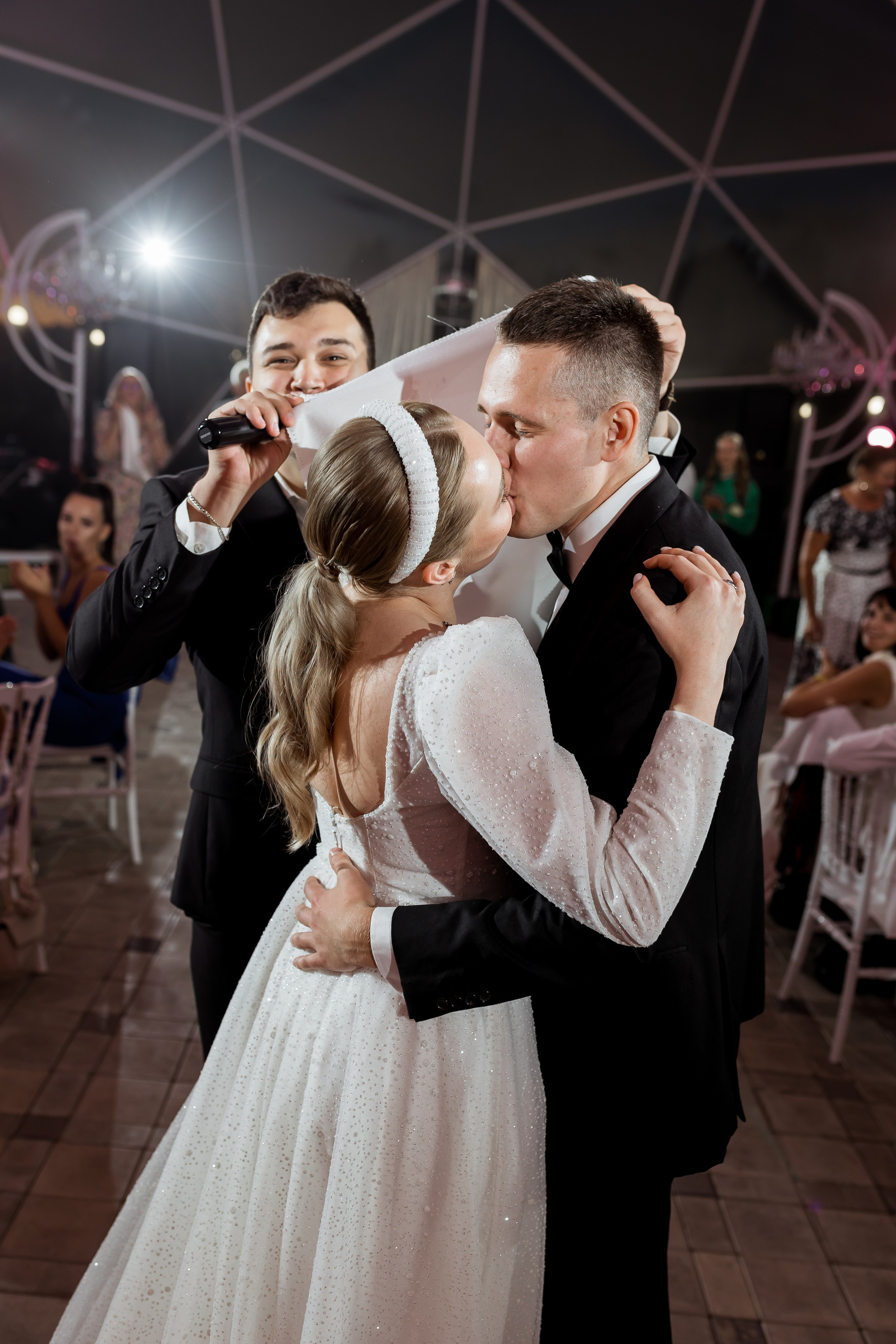 Вера и Максим. Мордвинова Татьяна