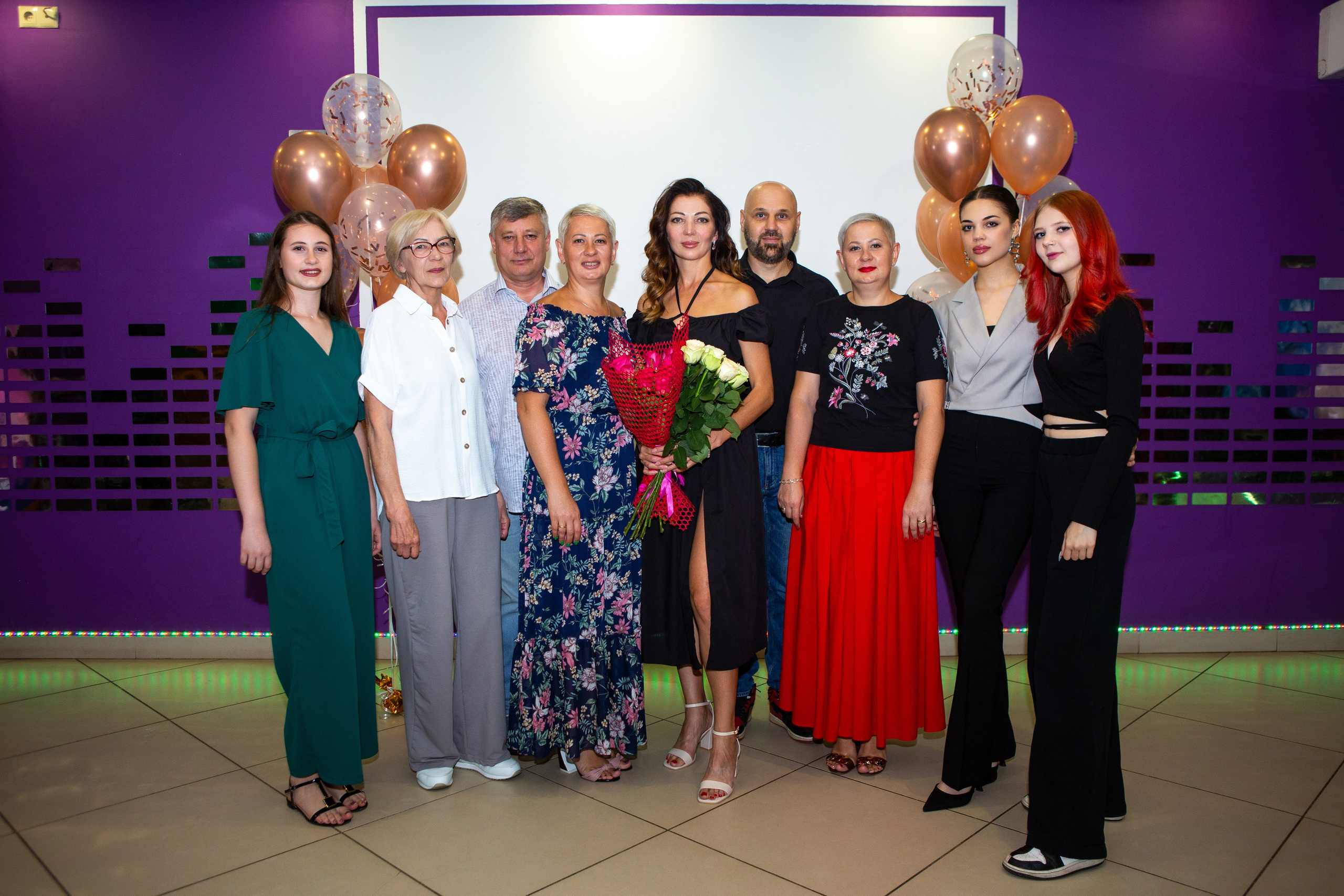 СЪЕМКА ЮБИЛЕЯ #2. Профессиональный фотограф в Мценске и Орловской области