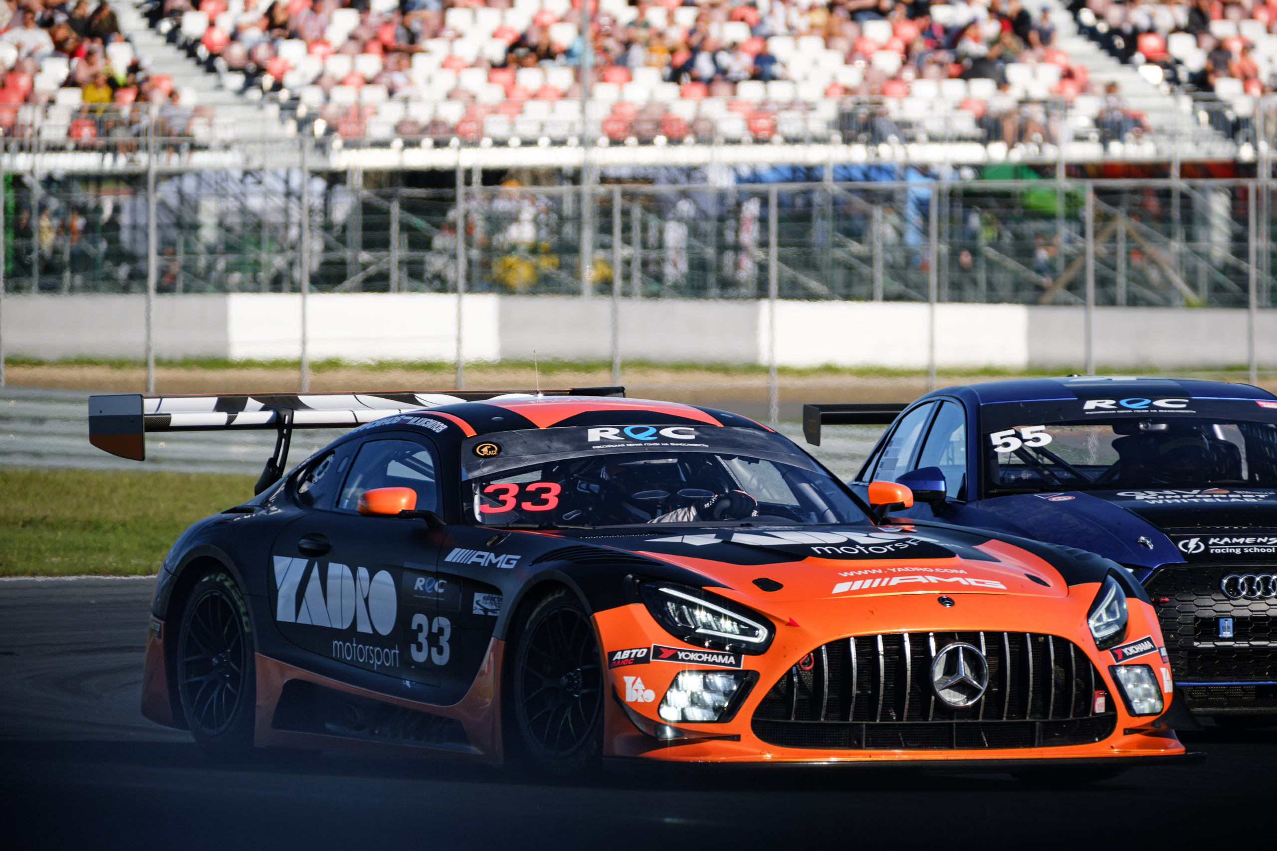 Российская серия гонок на выносливость. Авто и мотоспорт — фотограф Антон Медведев iCoguar