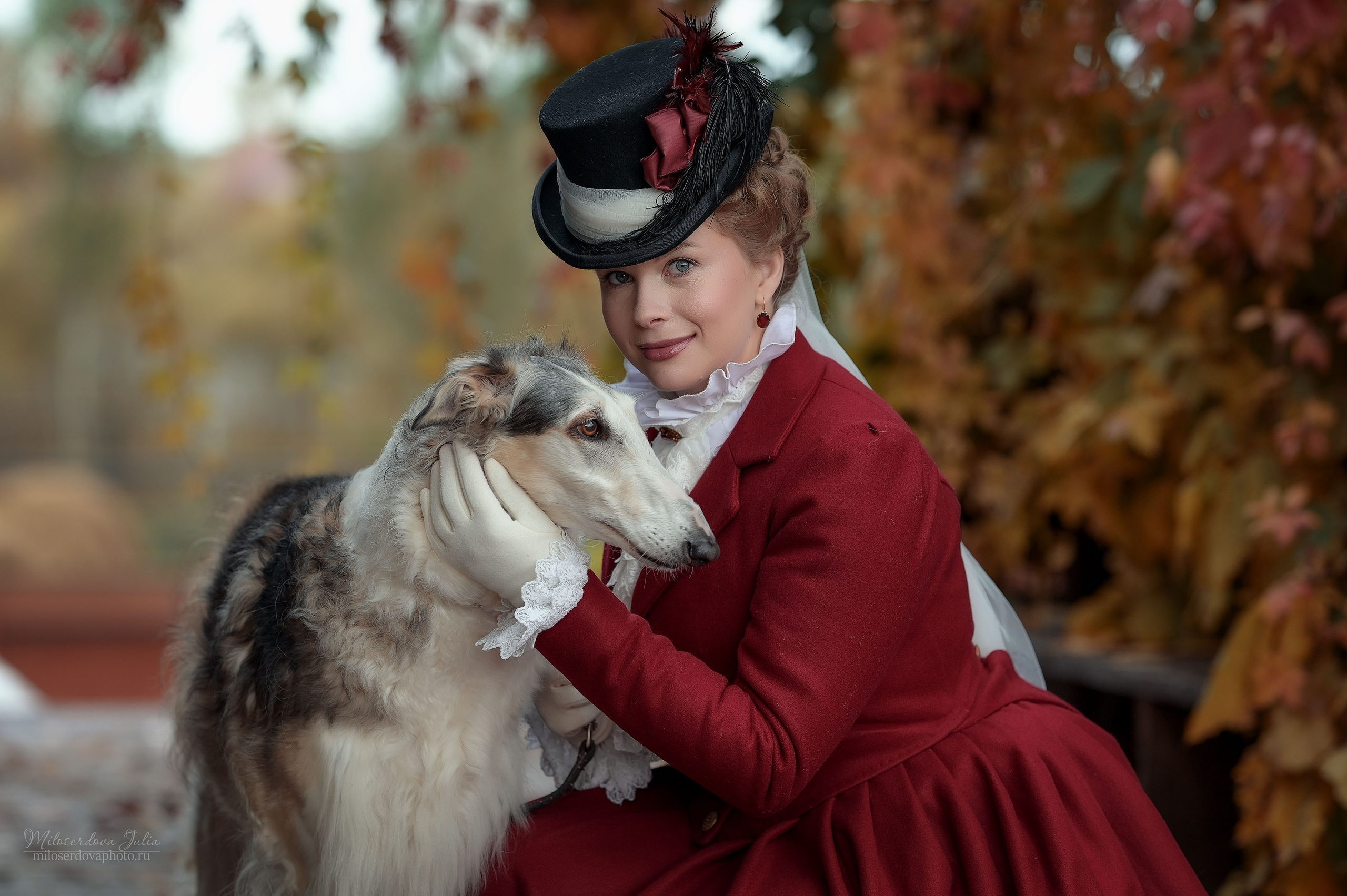 Фотограф Юлия Милосердова