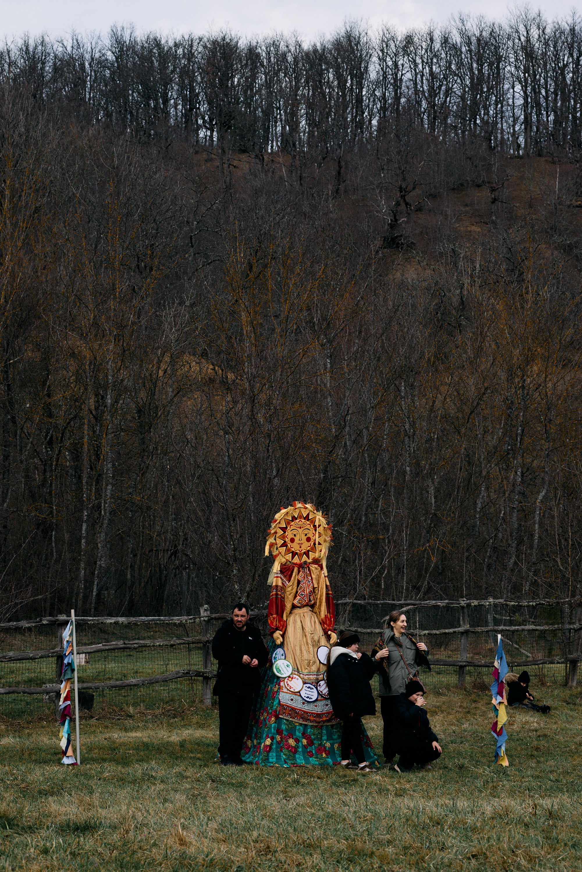 Масленица 2026. Вера Калугина