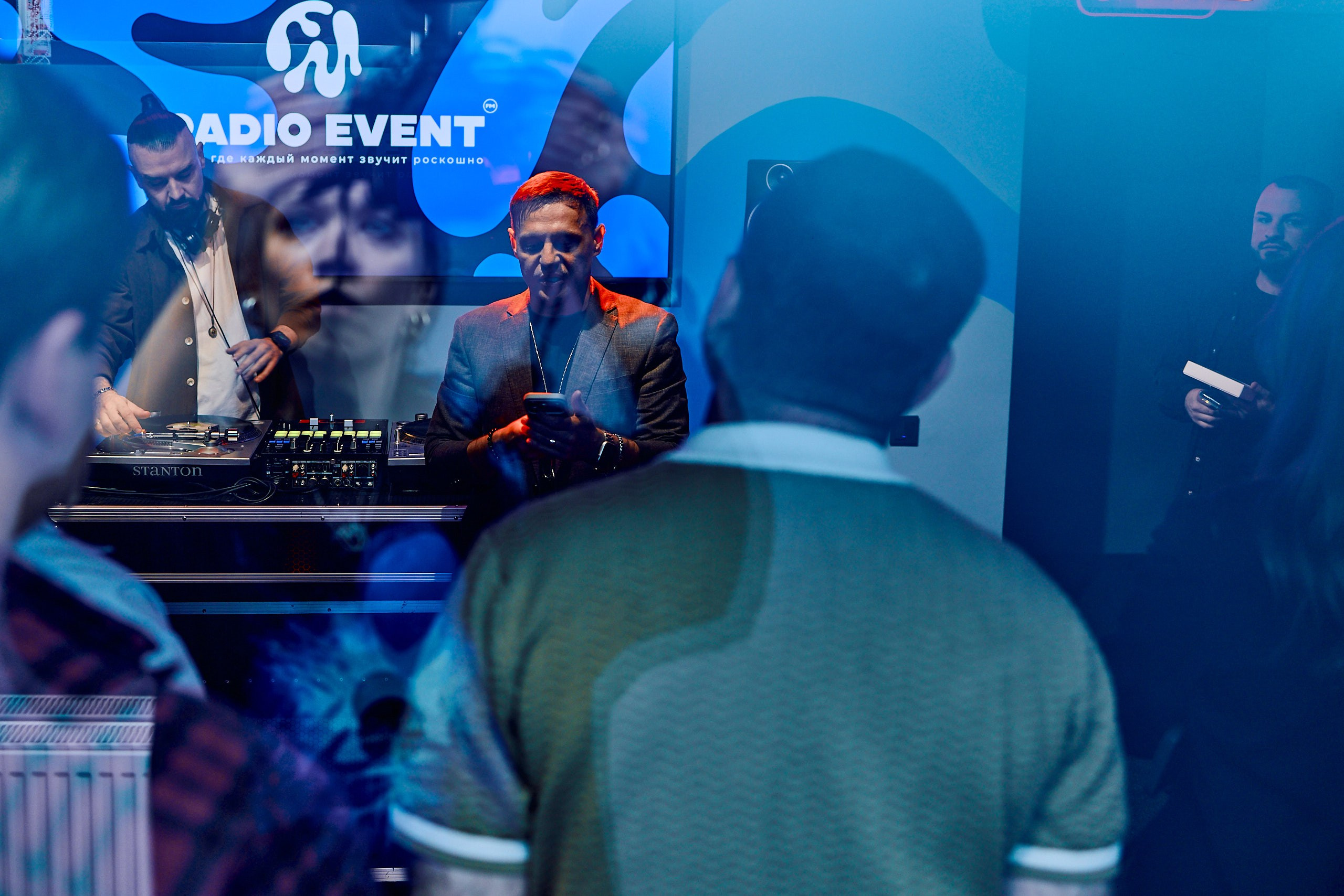 Radio Event. Вера Калугина