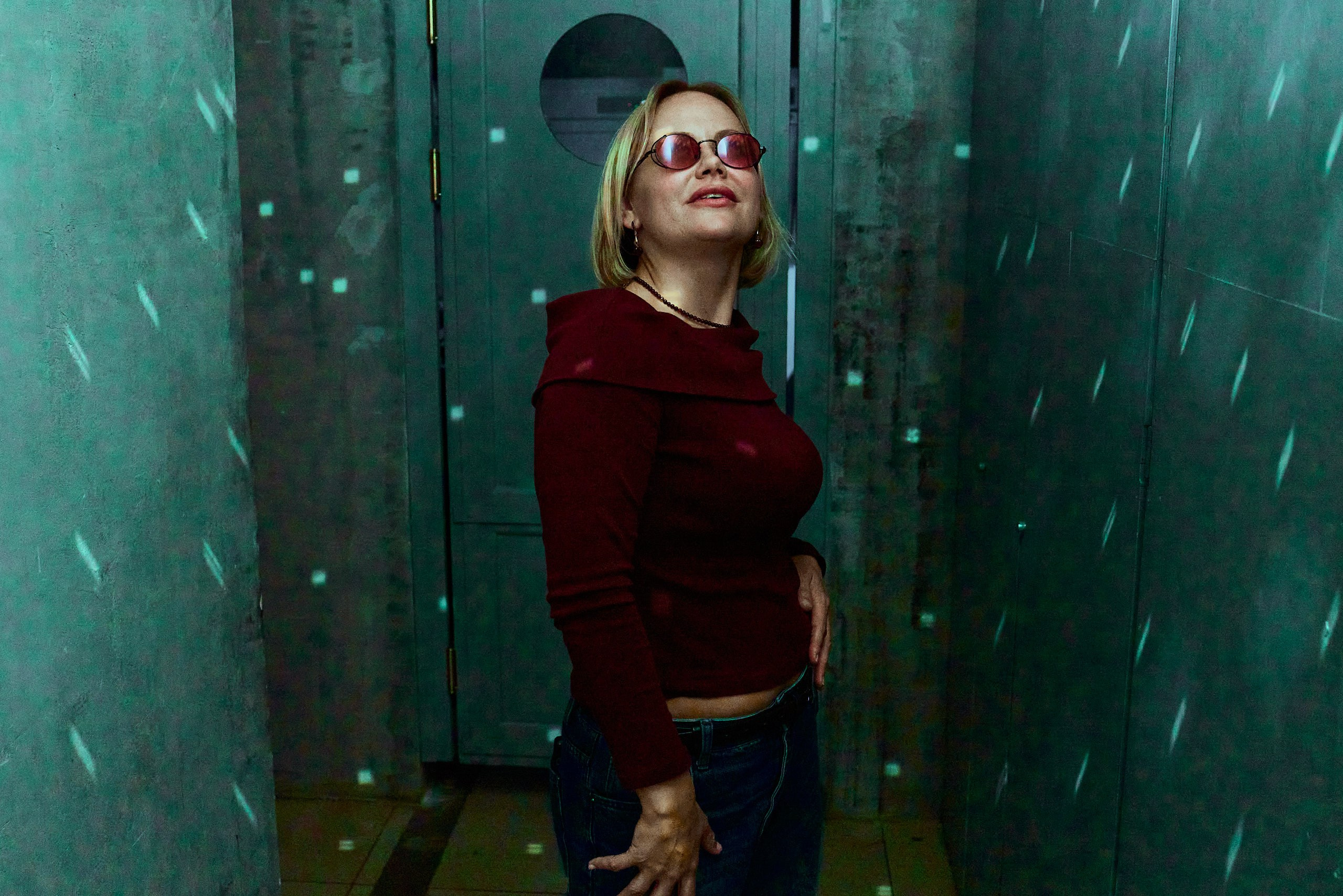 Преломление x Сборка. Вера Калугина