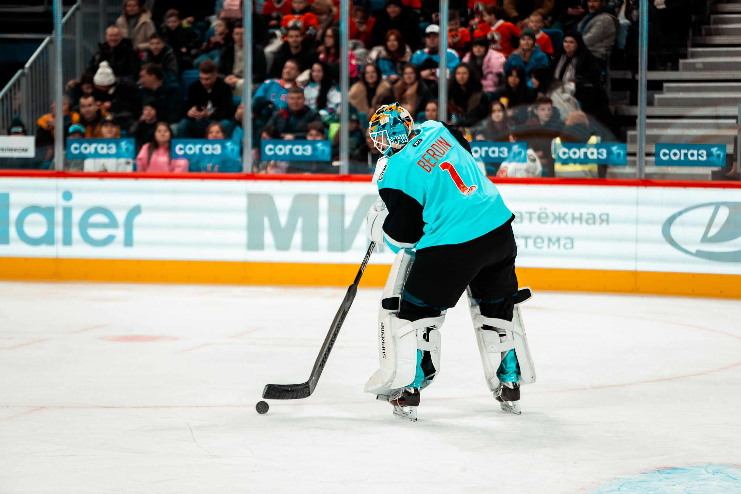 KHL All-Star 2023. Репортажный фотограф в Сочи Дмитрий Ветринский