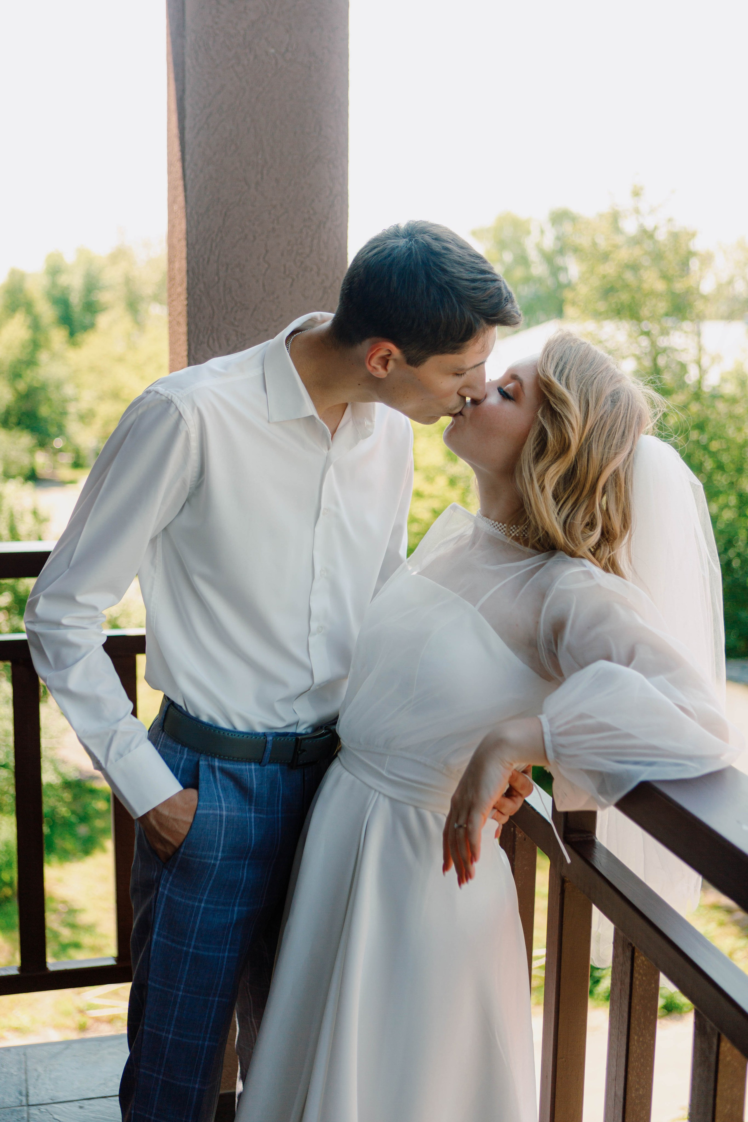 Анастасия и Илья. Фотограф Александра Кузнецова