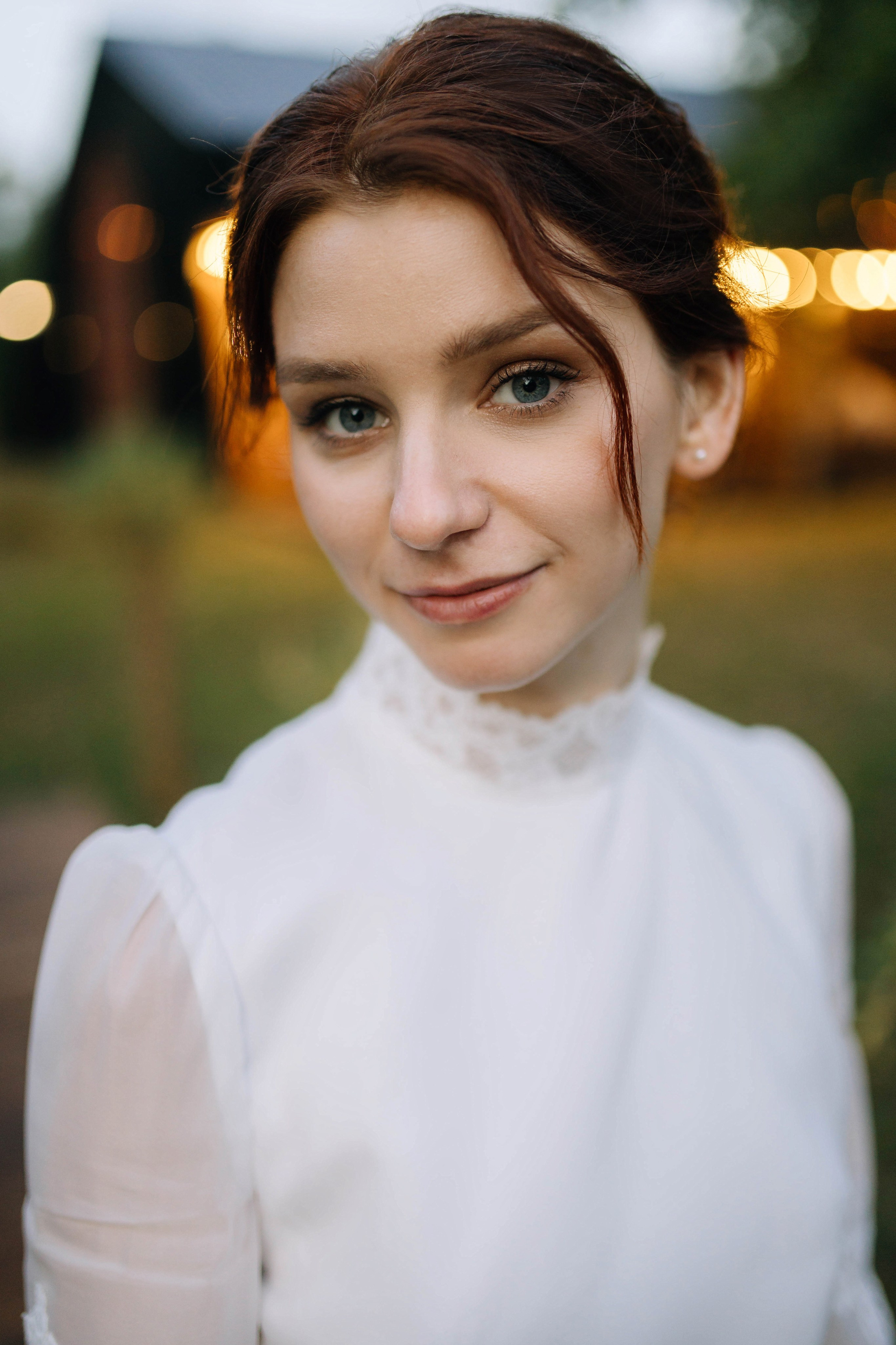 Юлия и Алексей. Фотограф Александра Кузнецова