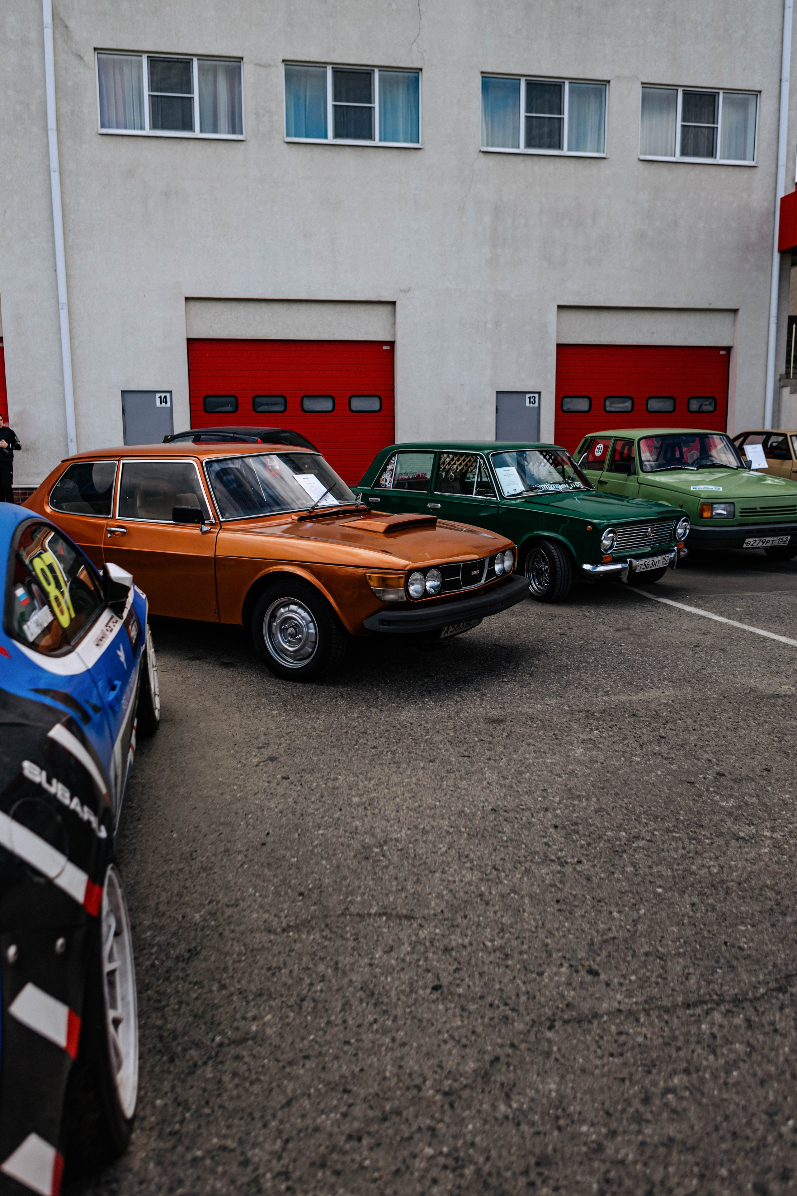 Открытие сезона 2024. Фотограф Александра Кузнецова