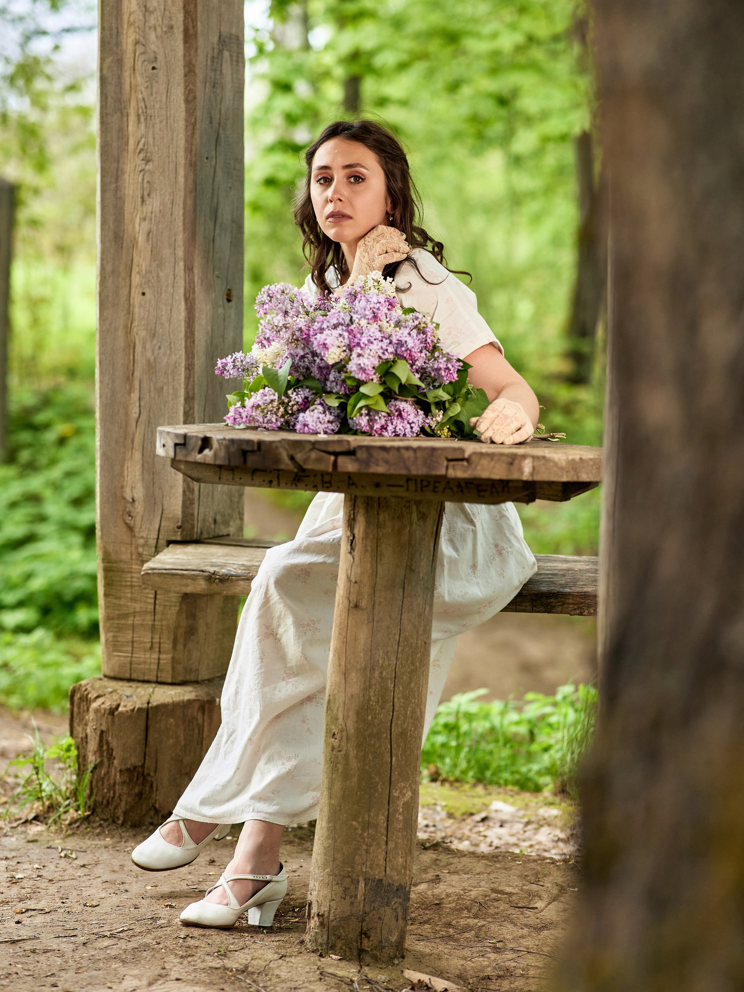 Прогулочные фотосессии в Туле