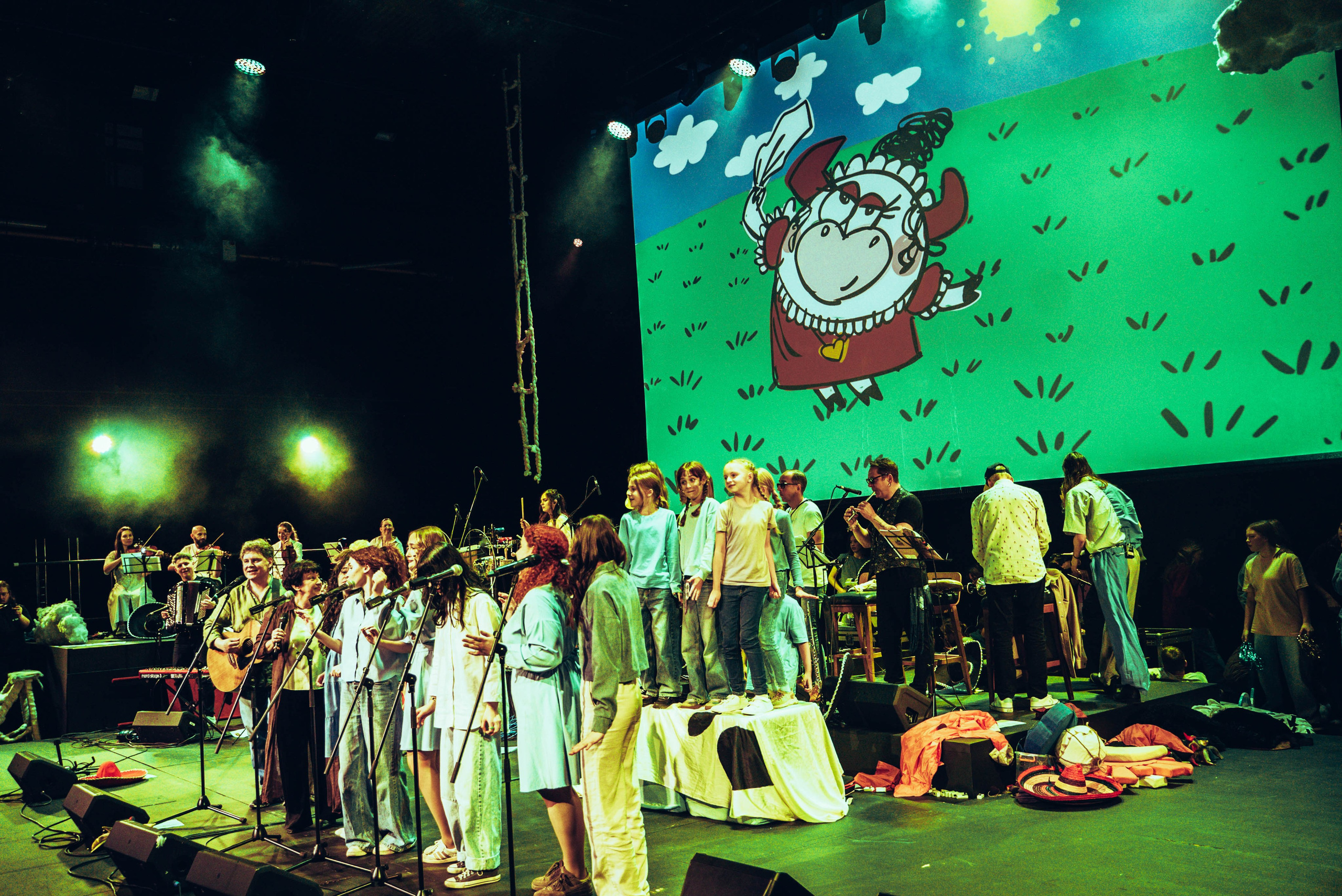 Смешband. ФОТОГРАФ ВЛАДИВОСТОК НИКИТА КОРОЛЁВ