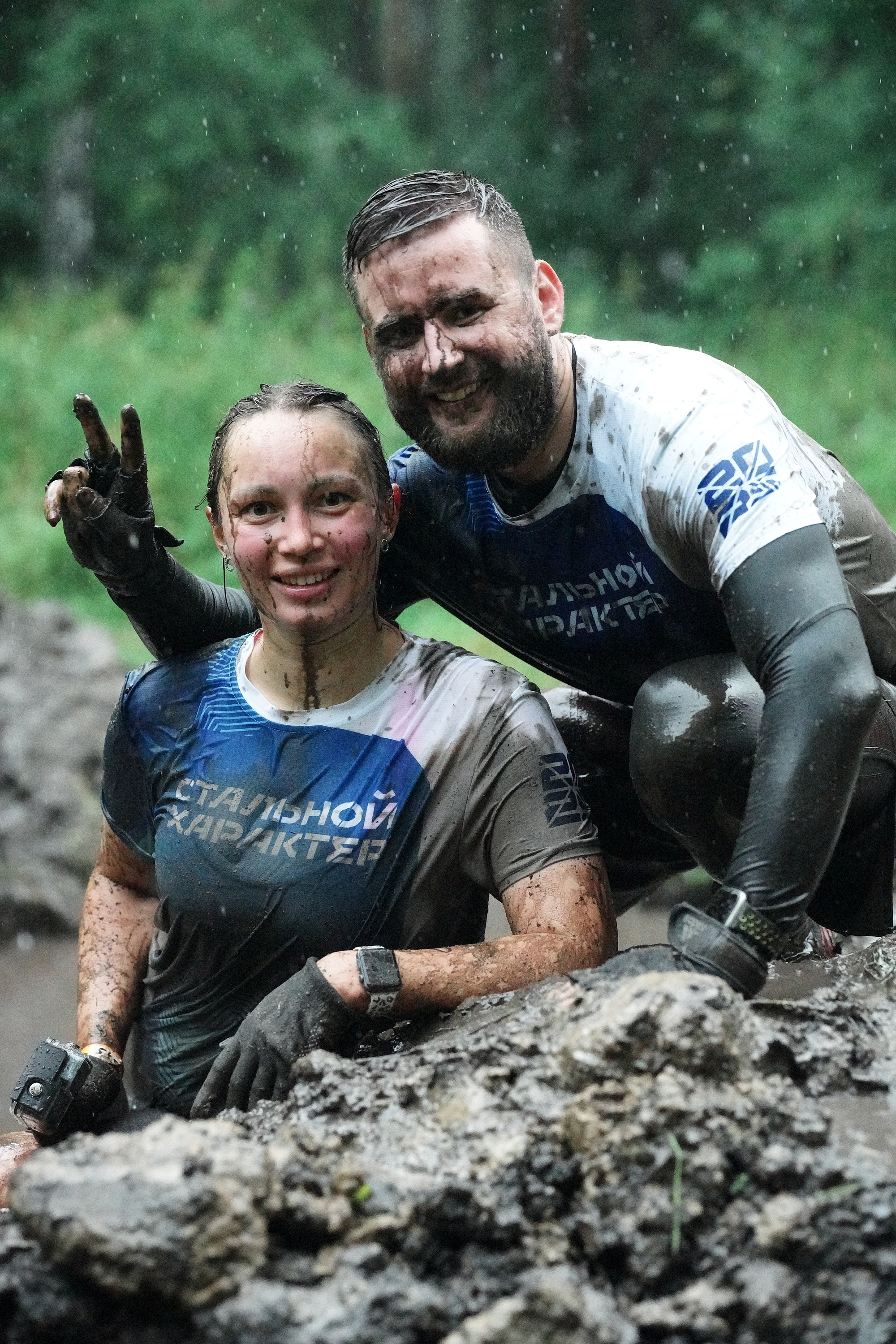 Стальной характер 2025. Фотограф