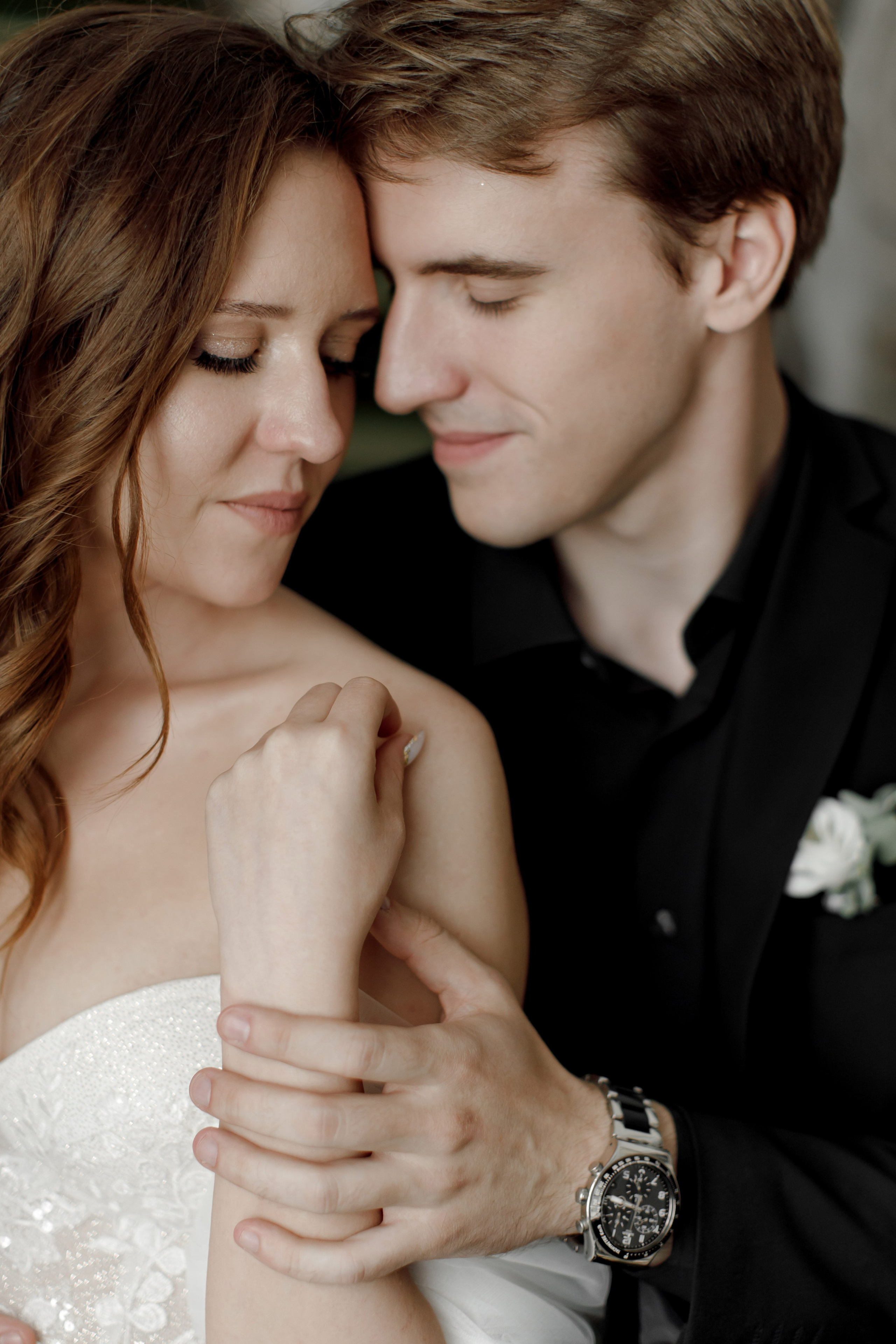 Анастасия и Владислав. Свадебный фотограф в Москве Анастасия Шелест