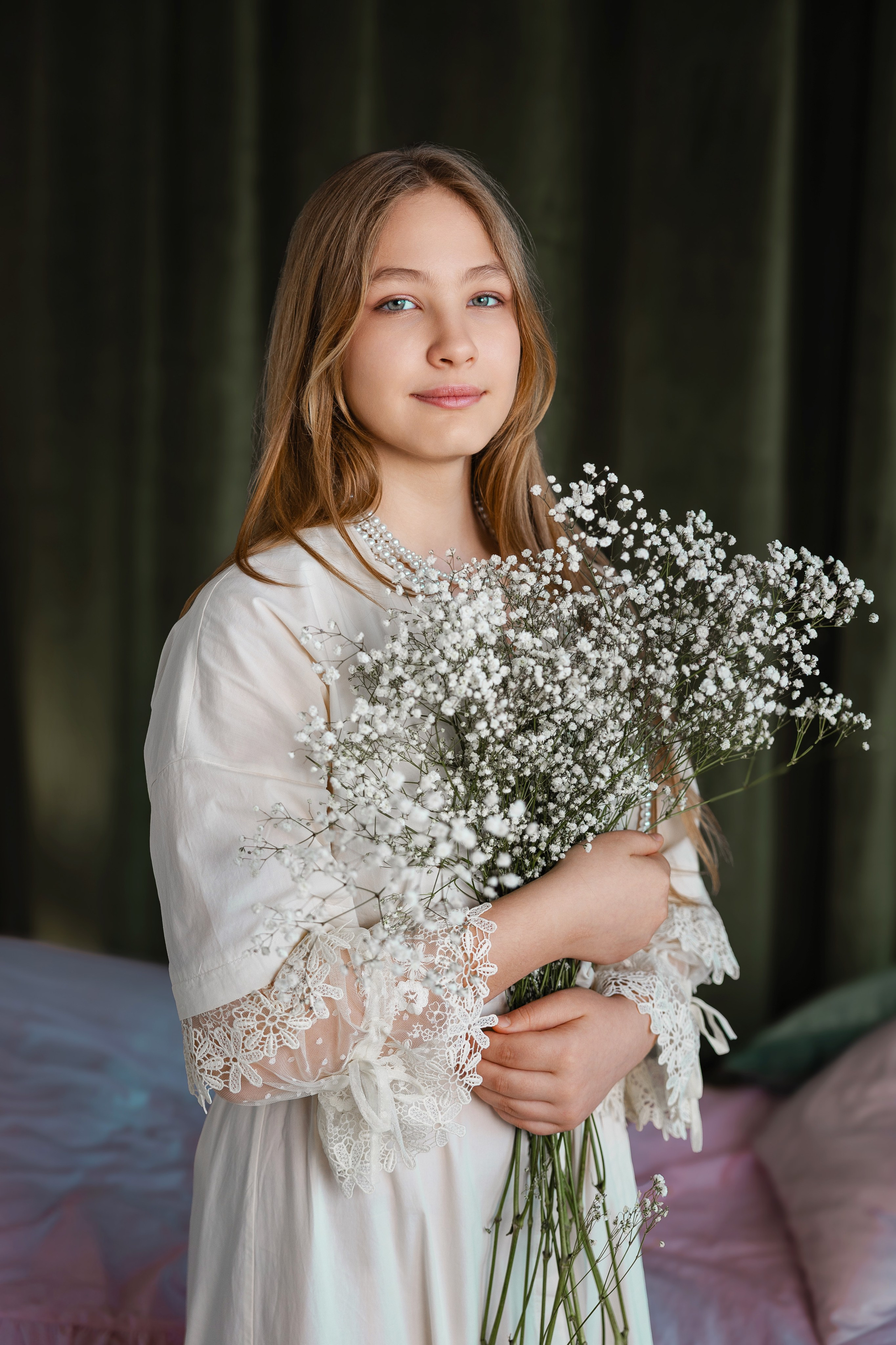 Принцесса «на горошине». Семейный и детский фотограф в Краснодаре Ксения Новикова