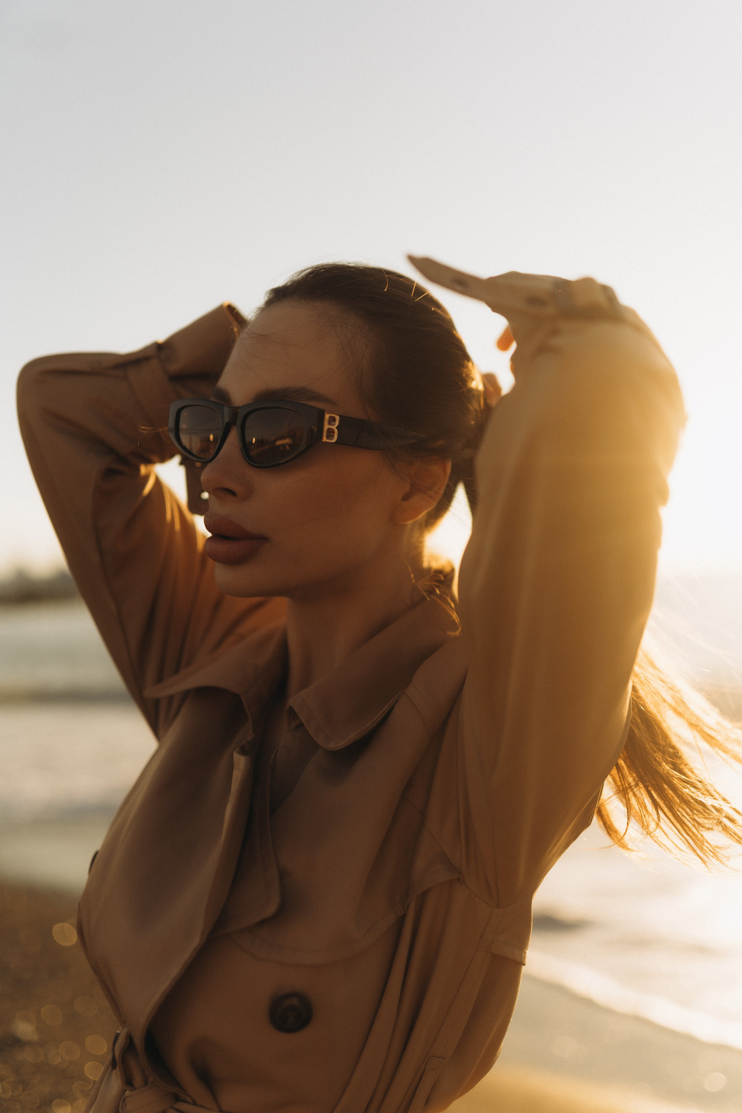 Ты — море. Семейный фотограф в Челябинске