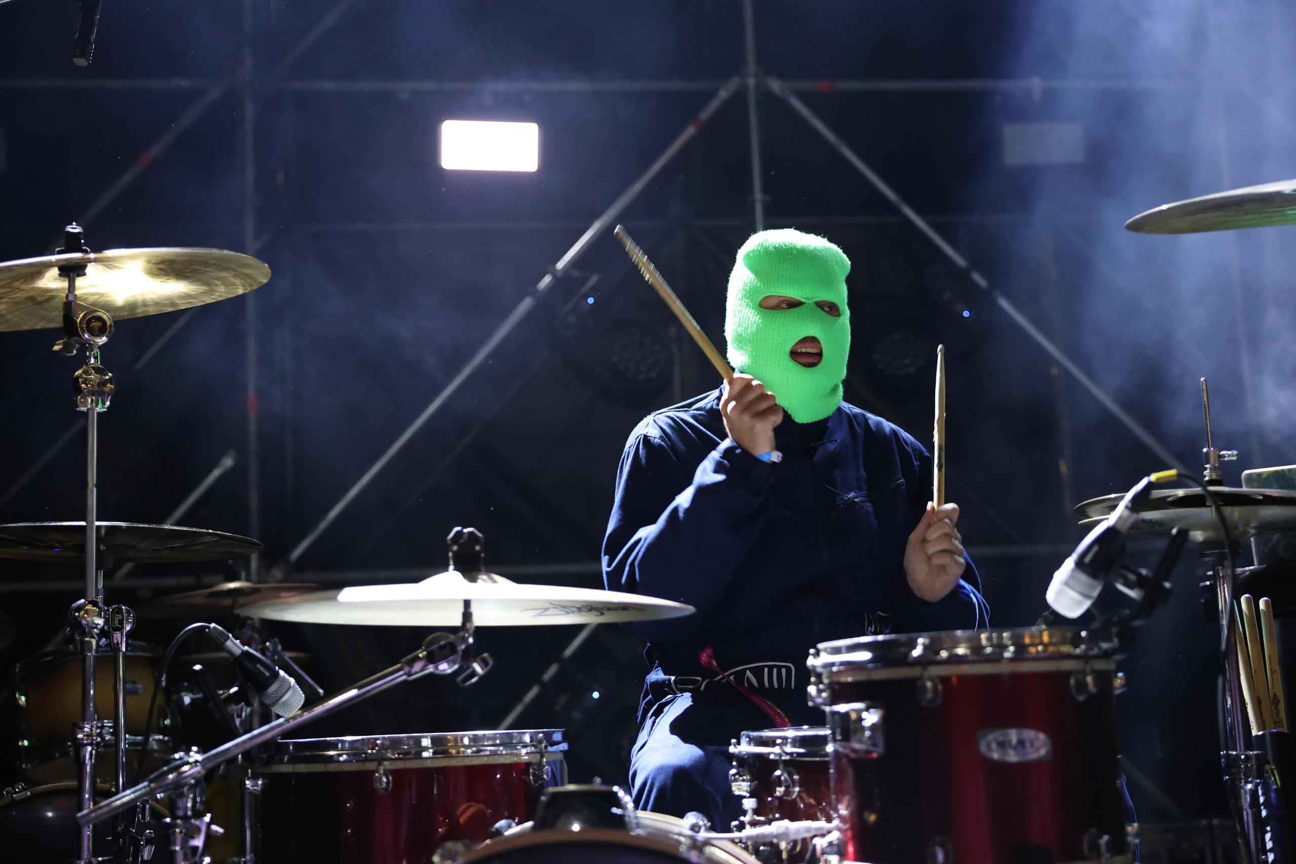 DJ's. Арина Тамочкина. Фотограф Краснодарю