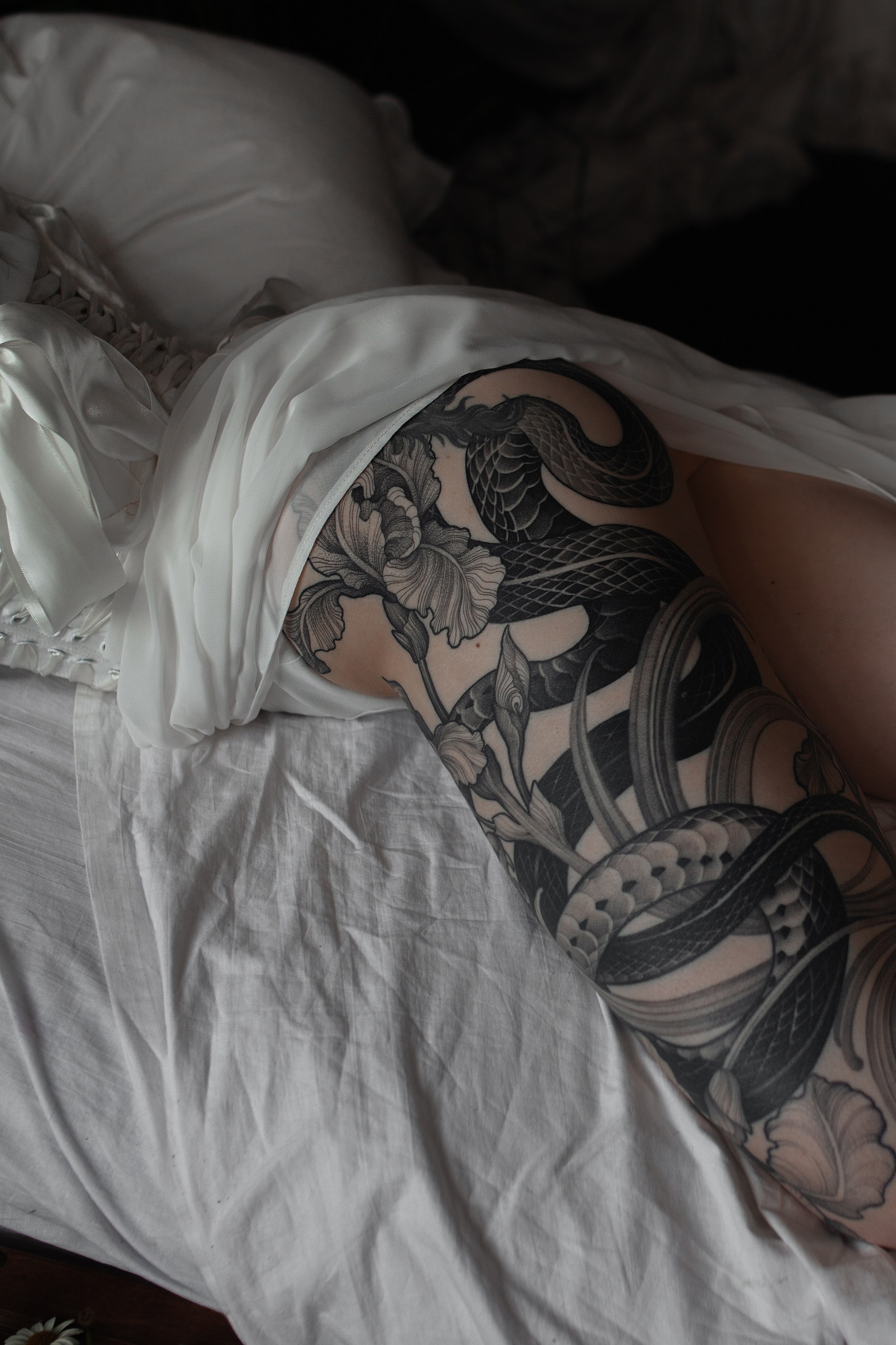 Marianne. Лиза Бродская — фотограф в Москве