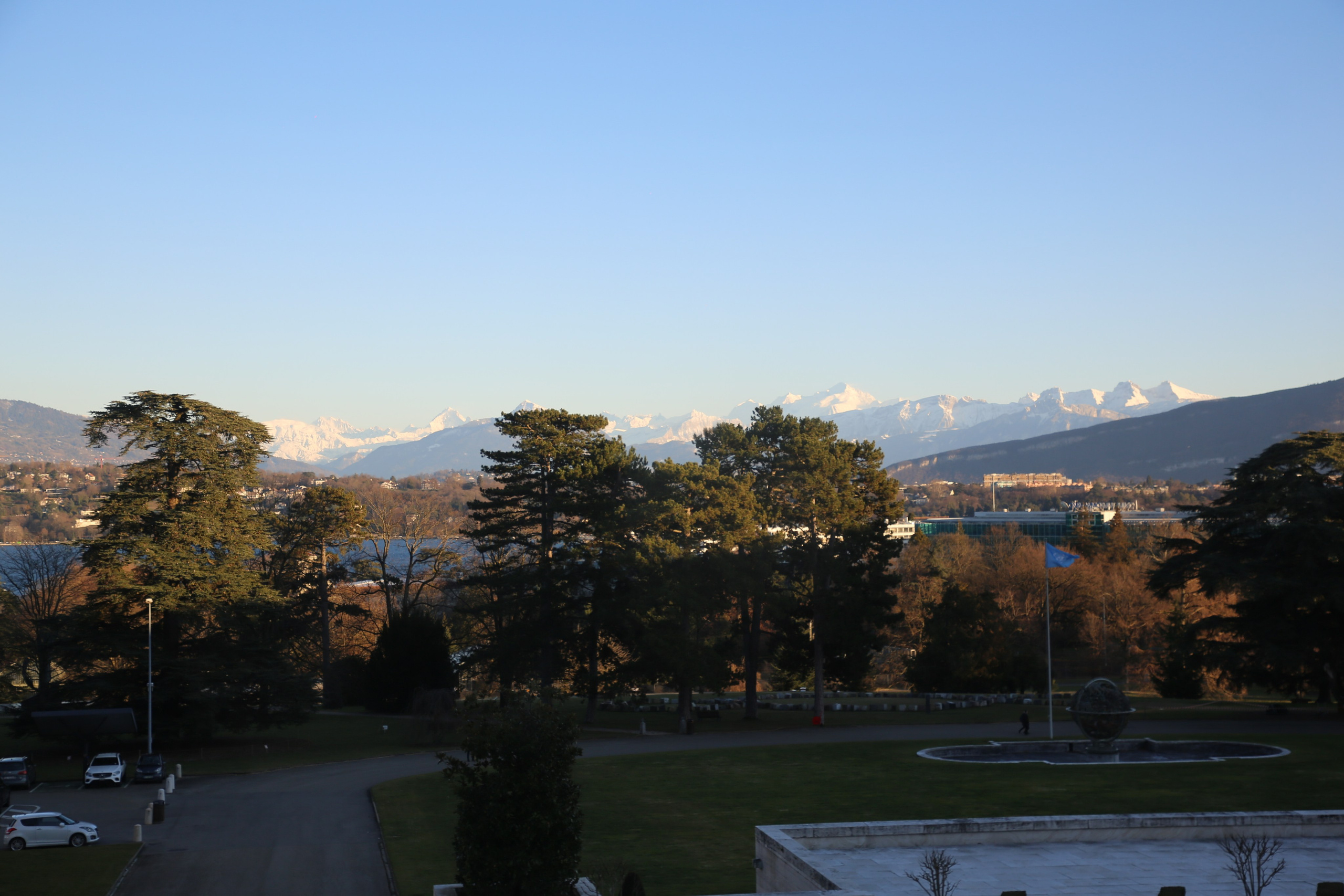 United Nations, Switzerland. Andrey Filippov Photographer