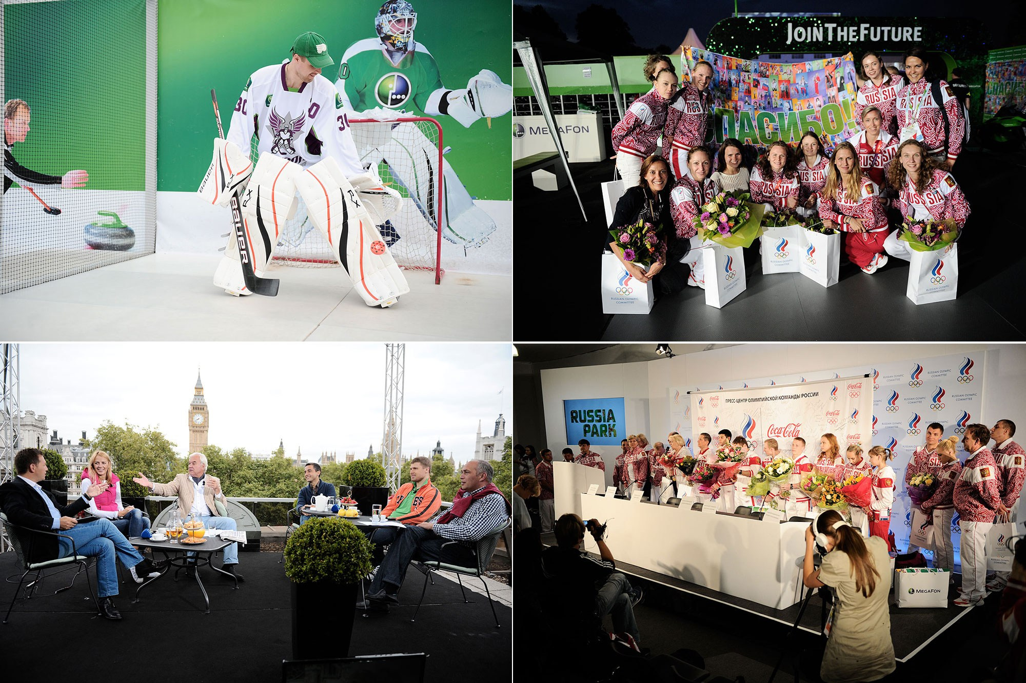 Презентации. Репортажный и портретный фотораф в Москве Роман Кузнецов