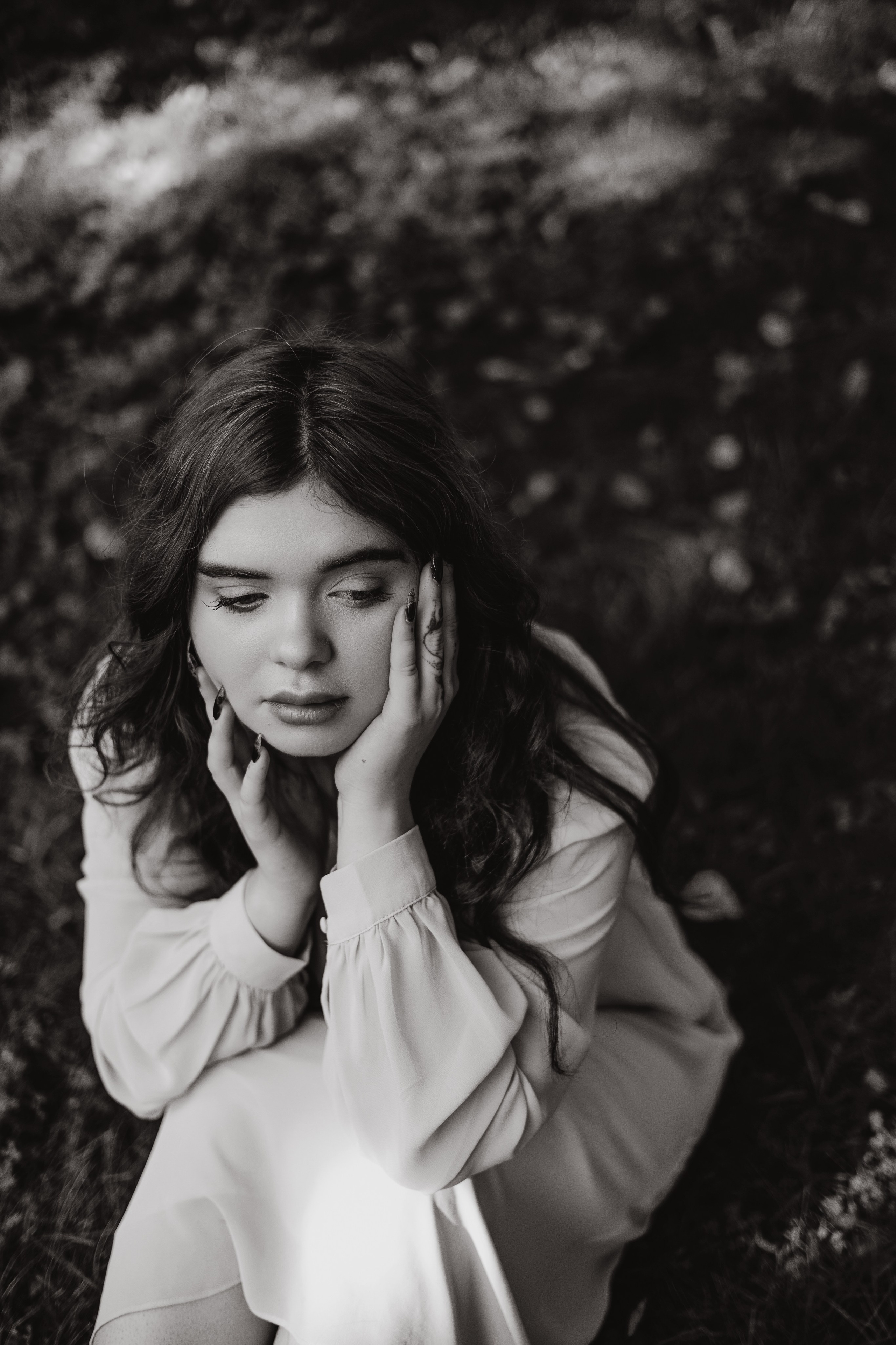 Лена. Фотограф Москва Виктория-Антуанетта