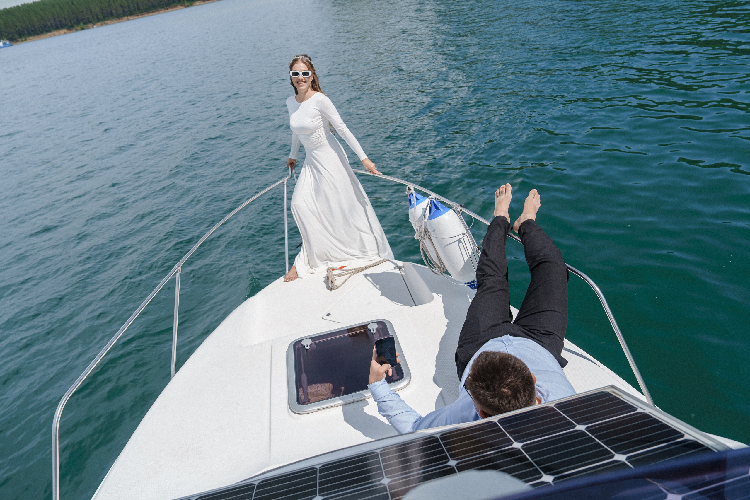 Дарья и Никита. Фотограф Иркутск