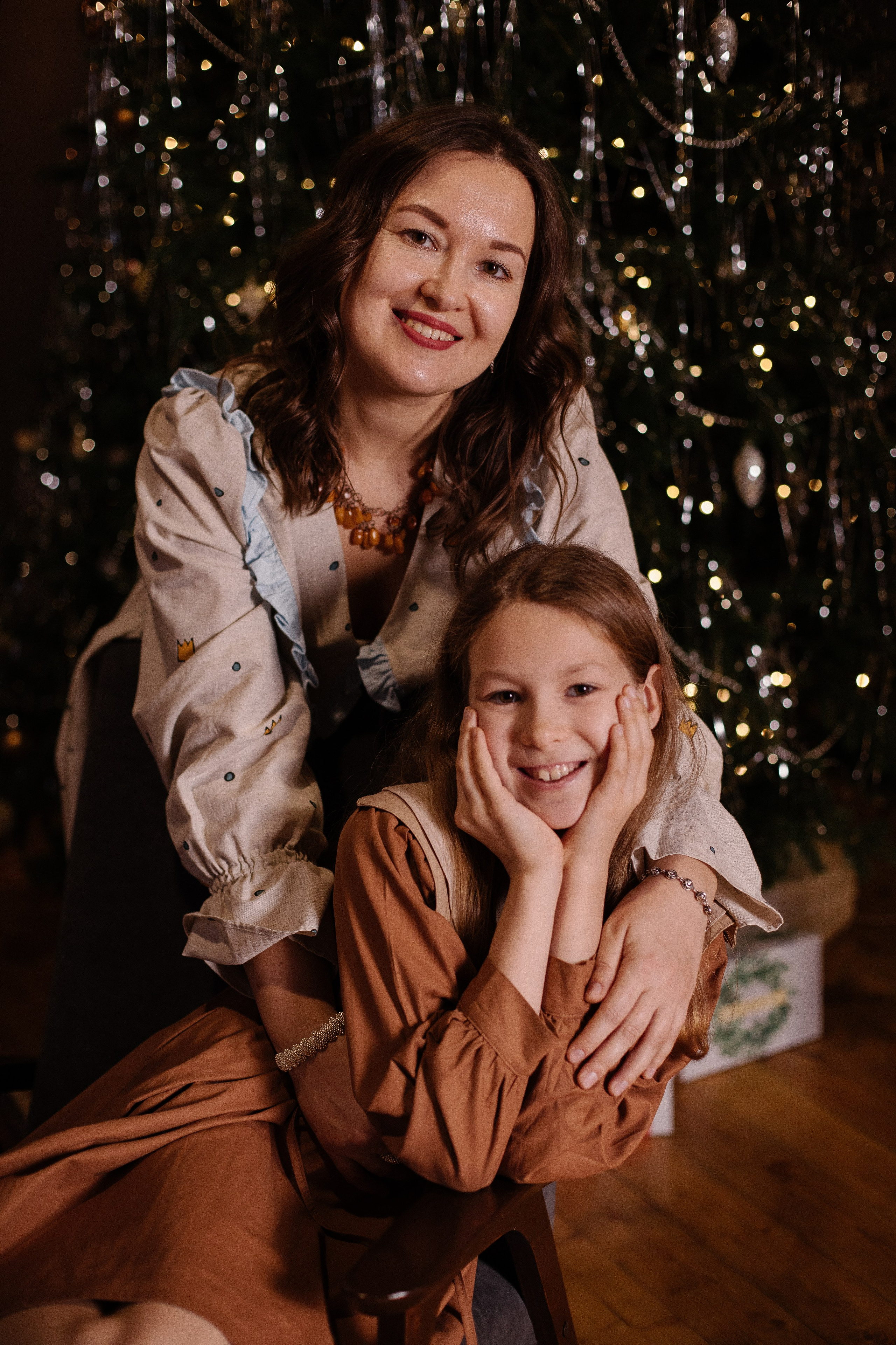 Полина и Марго. Семейный фотограф в Самаре