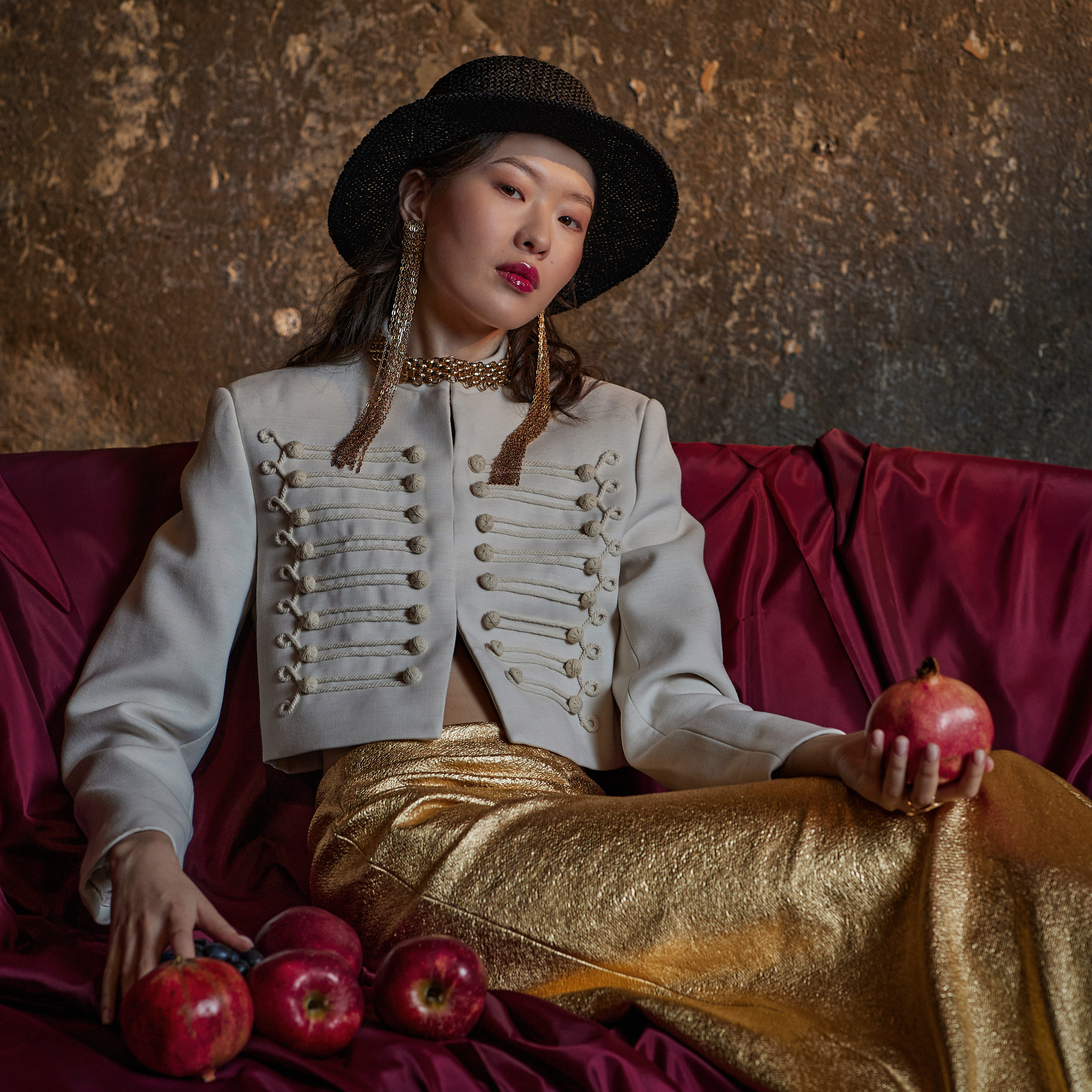 Fashion. Фотограф в Москве и Санкт-Петербурге Елена Потапова