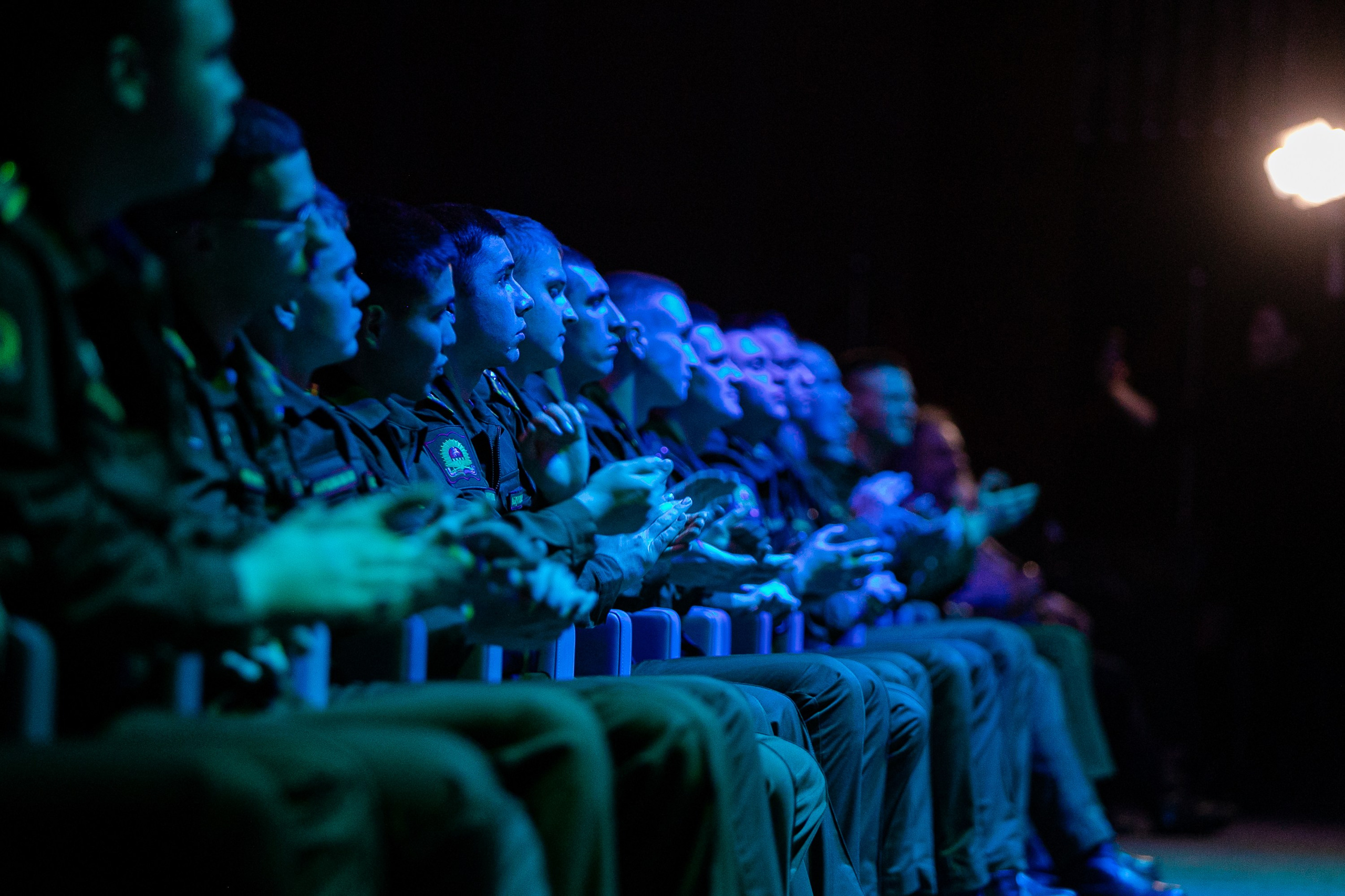 Прошедшие съёмки. Репортажный фотограф Михаил Наволокин Москва