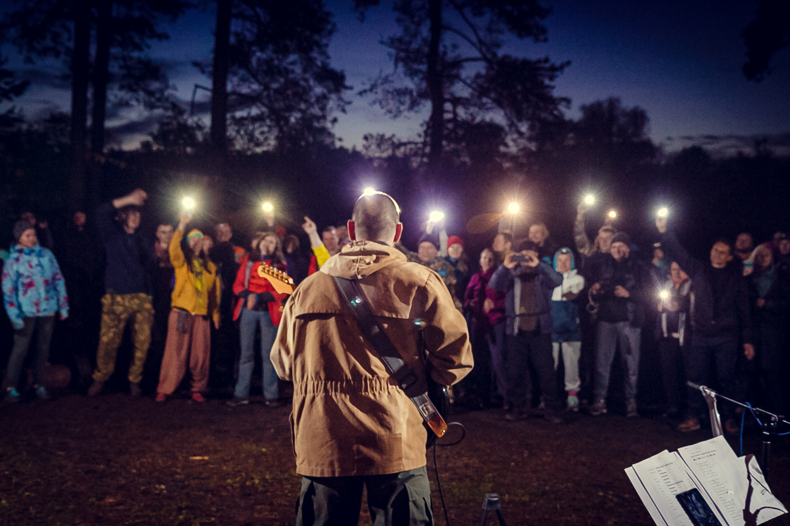 Танцы и концерты. Репортажный фотограф Михаил Наволокин Москва