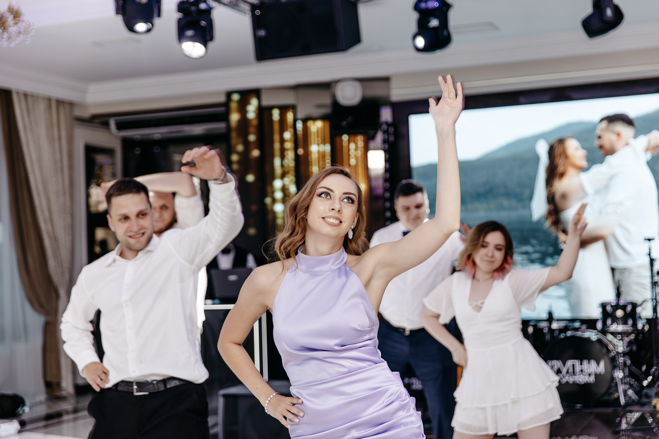 Сергей и Елизавета. Тимур Аминов | Фотограф в Кемерове