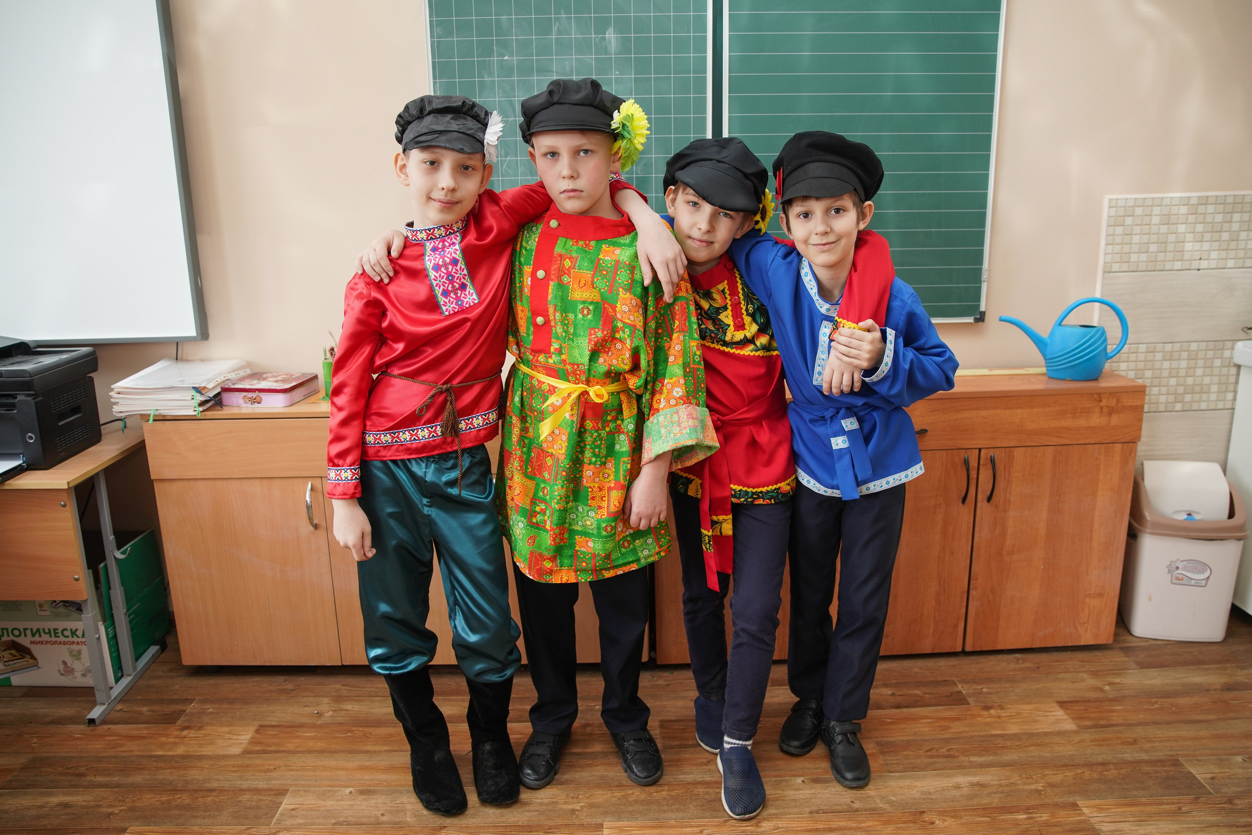 Ярмарка. Семейный и детский фотограф в Нижнем Новгороде