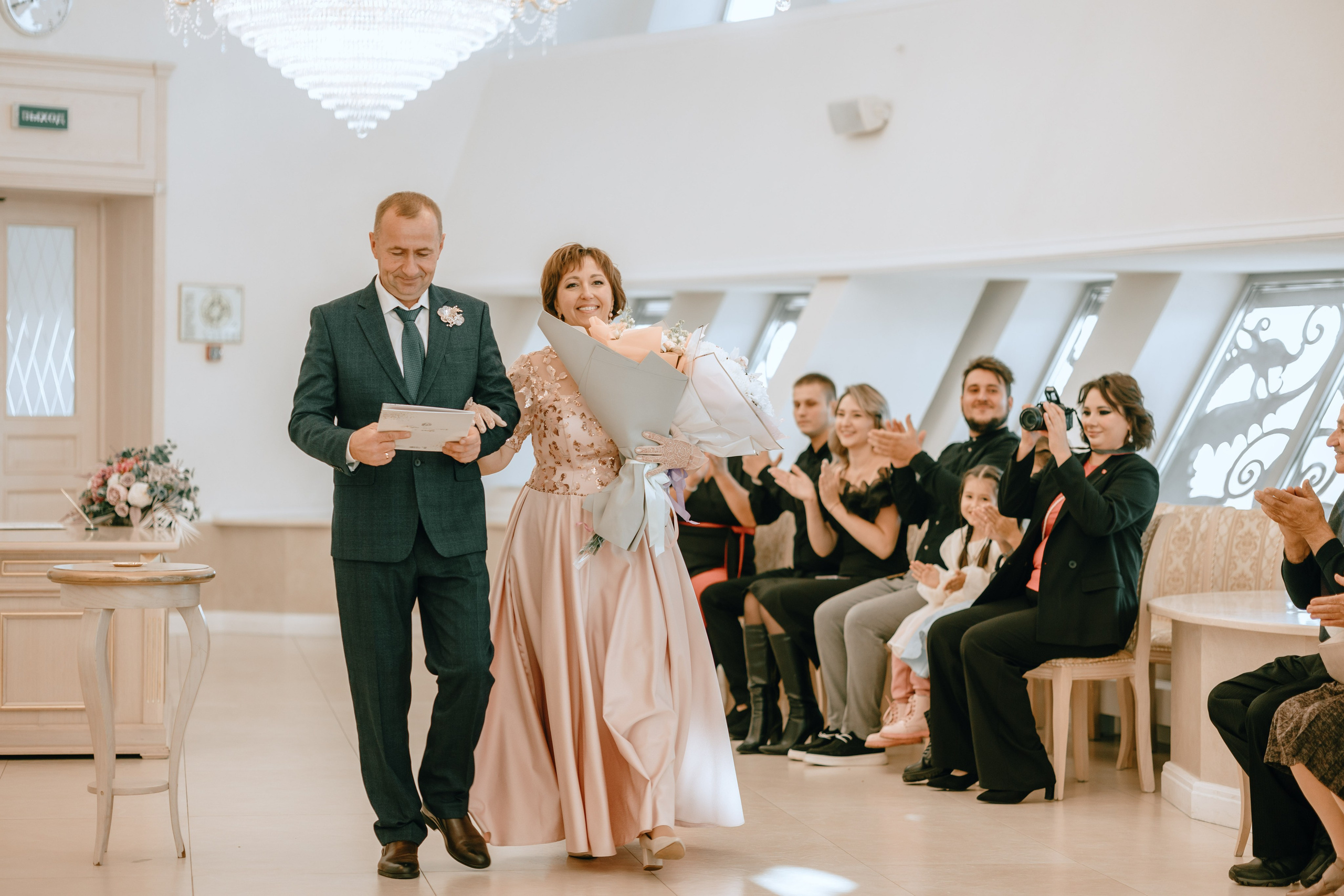 Свадьба. Репортажный фотограф Казань Сергей Казанский