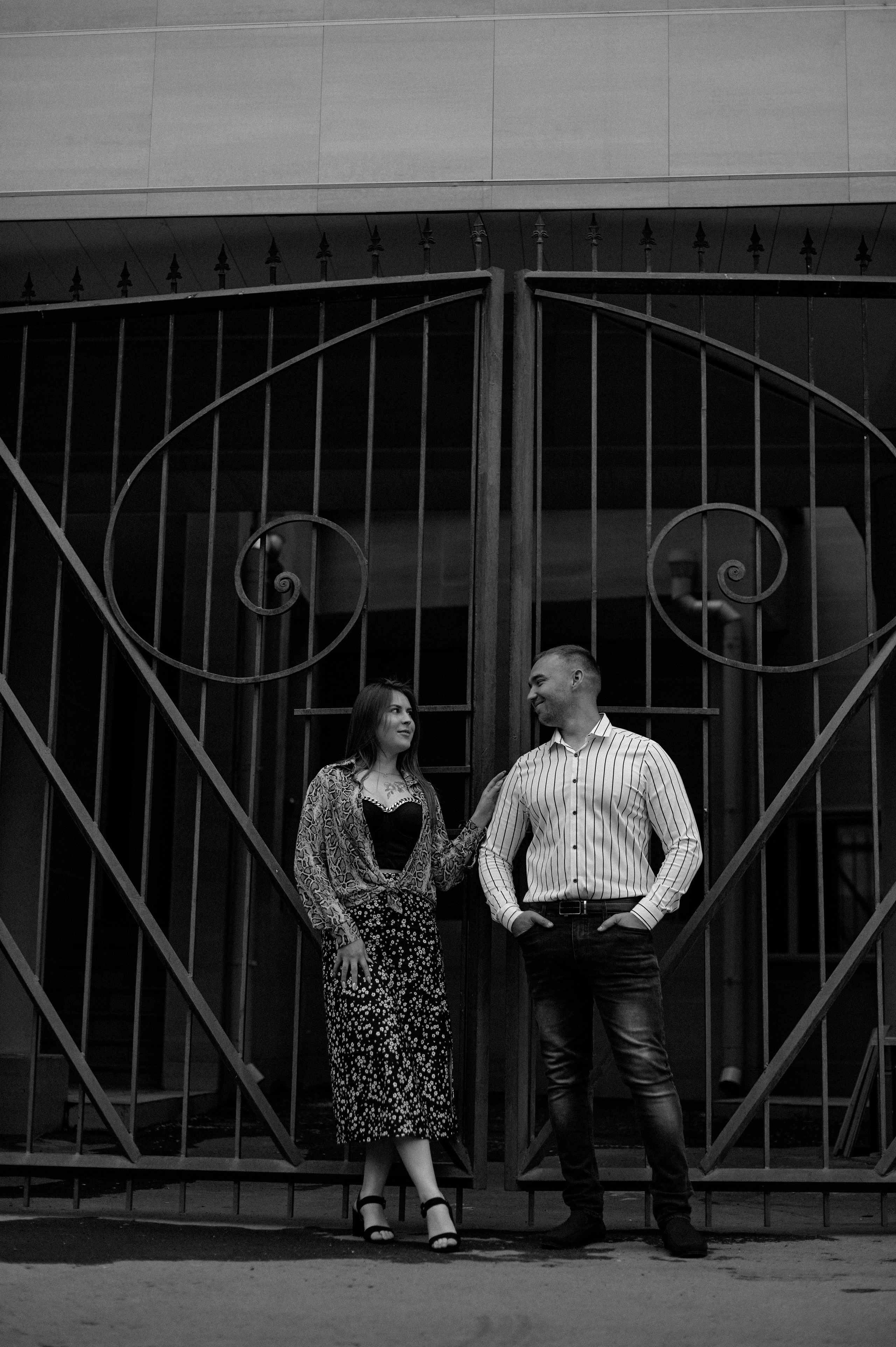 Алексей и Нина. Фотограф Виктория Воронина