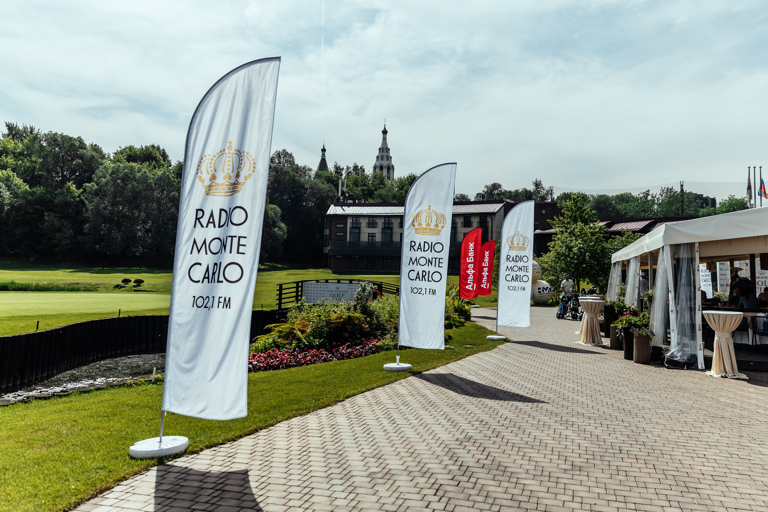 GOLF MONTE CARLO. Катерина Киреева — фотограф в Москве