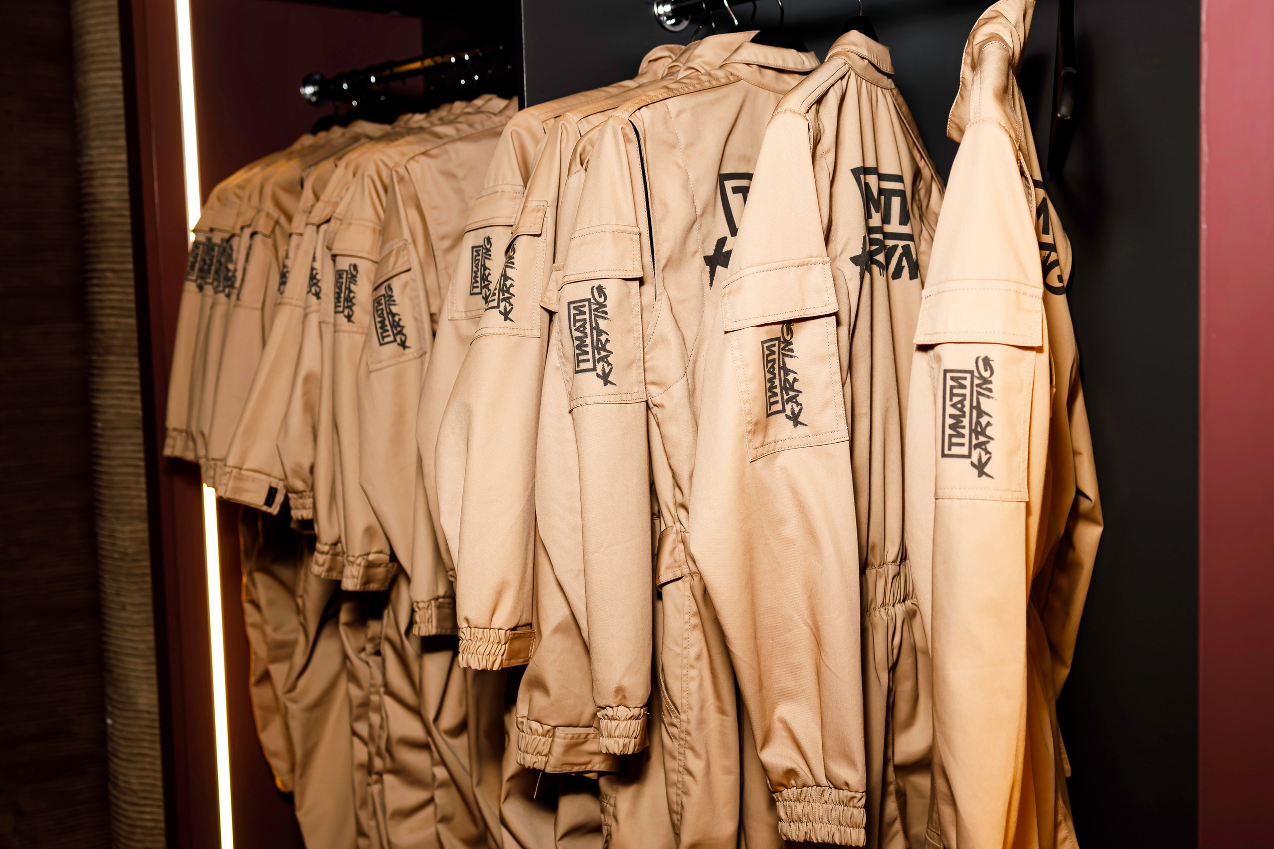 ТИМАТИ КАРТИНГ (Белая Дача). Катерина Киреева — фотограф в Москве