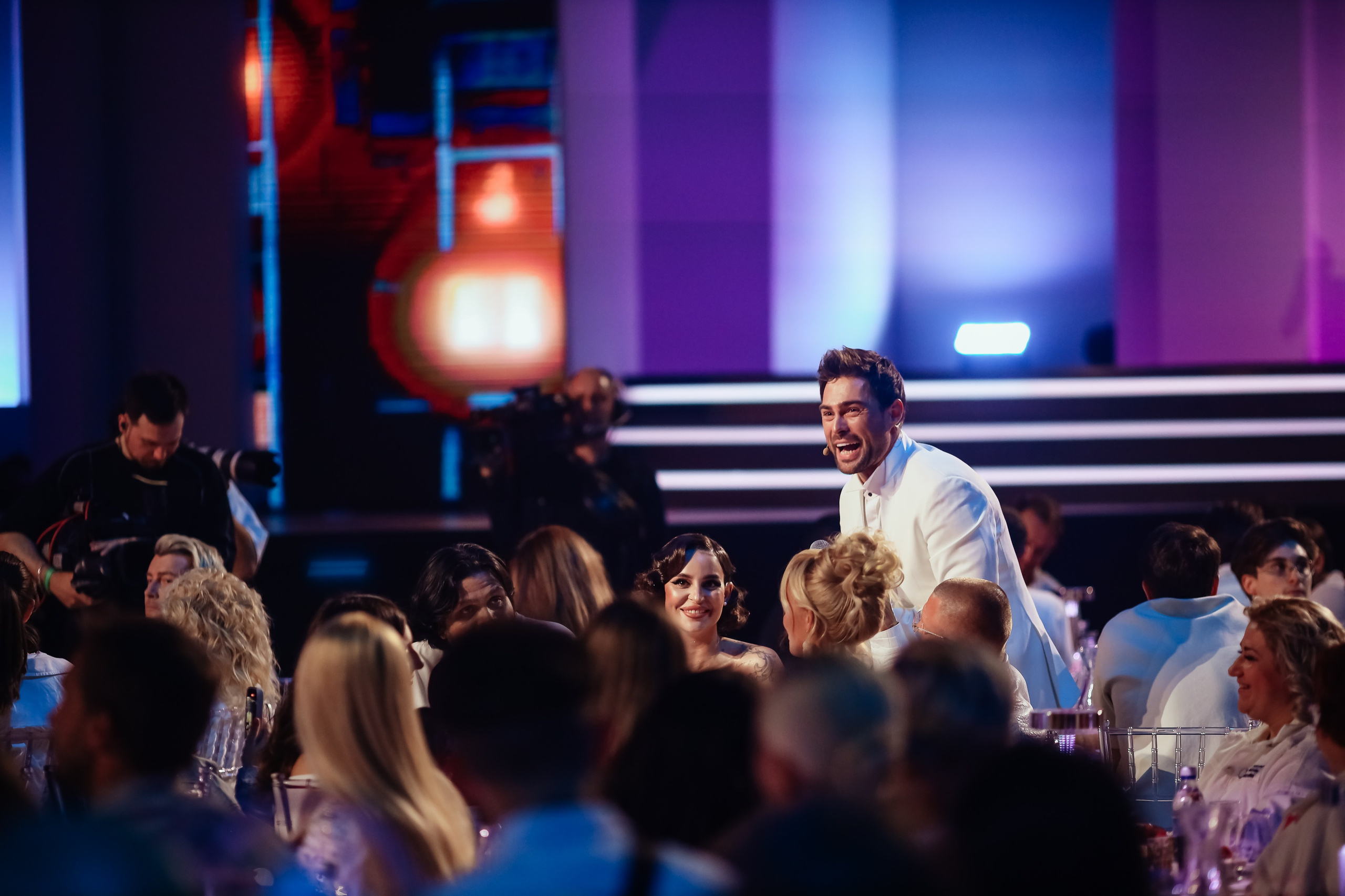 ПРЕМИЯ РУТВ (дворец Ирины Винер). Катерина Киреева — фотограф в Москве