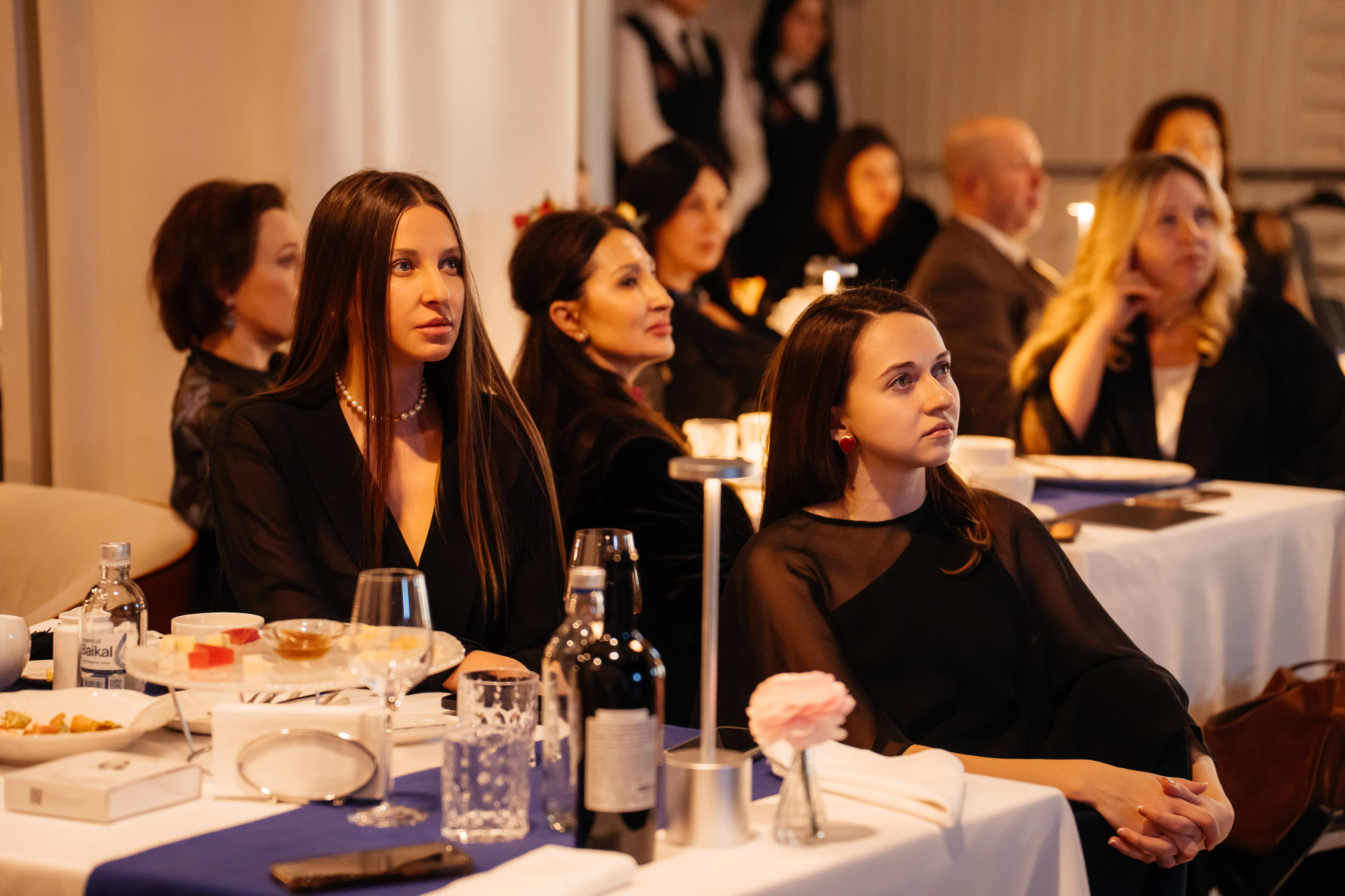 Лекция Ярослава Михеева. BENUAR Restaurant