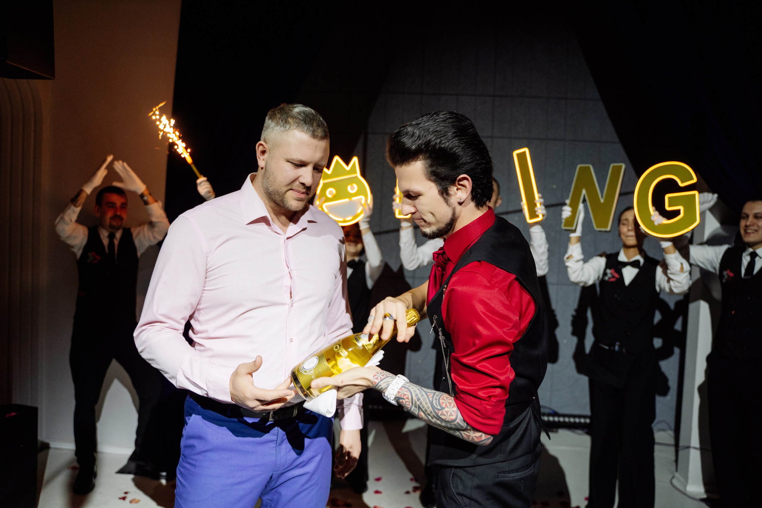 23 февраля (пятница). BENUAR Restaurant