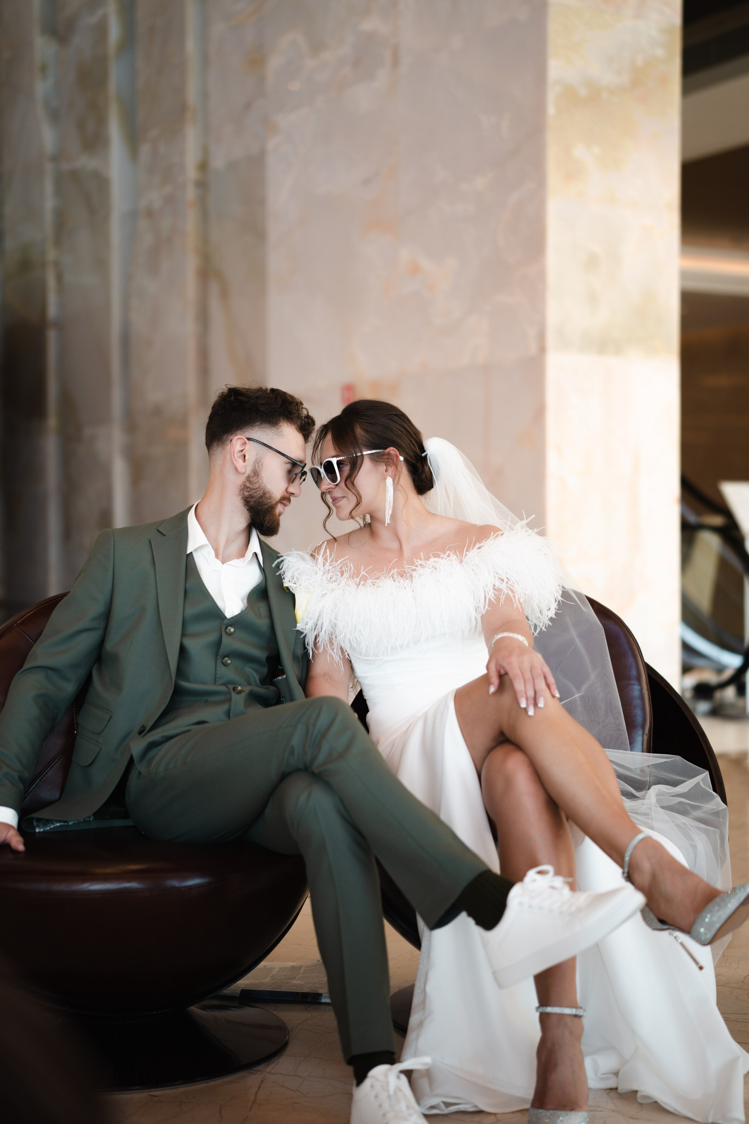 Юлия и Александр. Фотограф. Москва