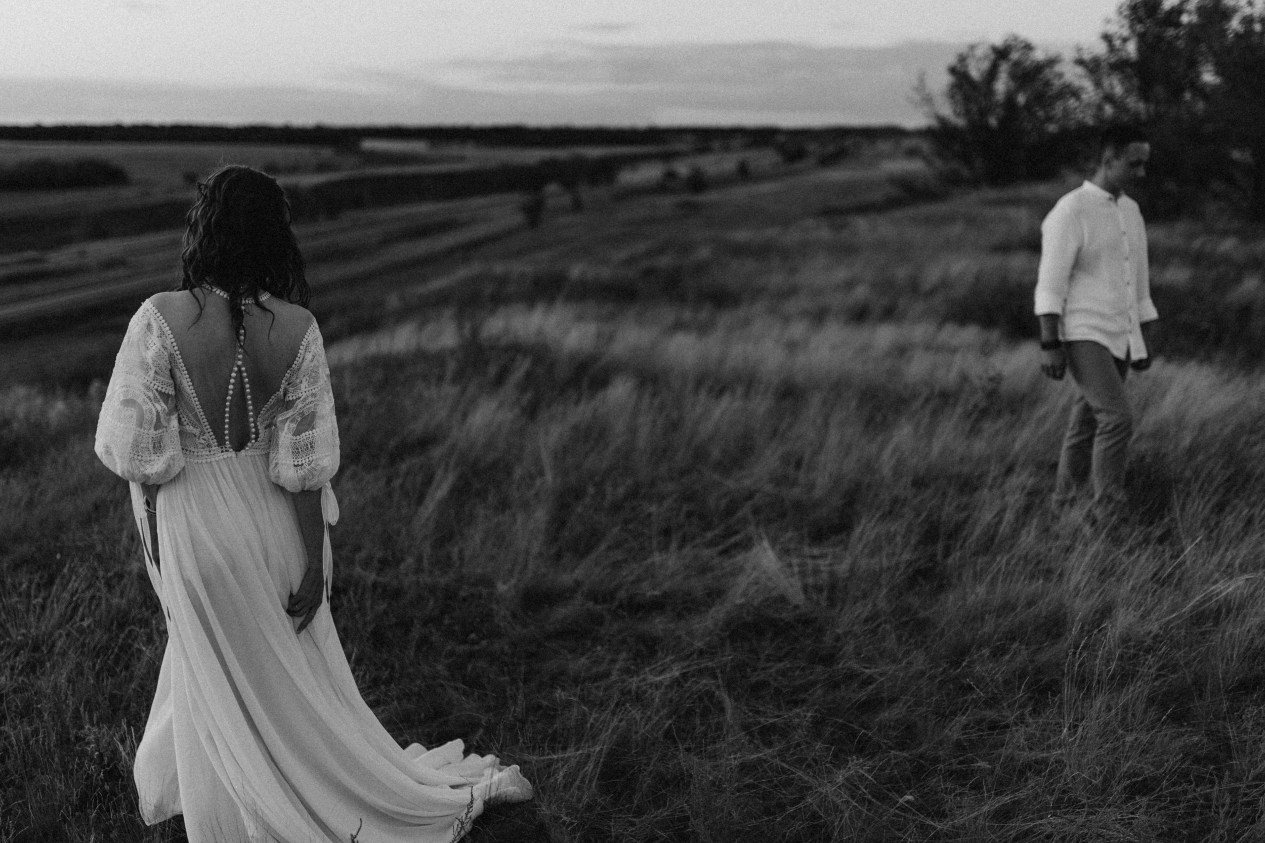 История одного заката. Свадебный и семейный фотограф в Самаре и Москве